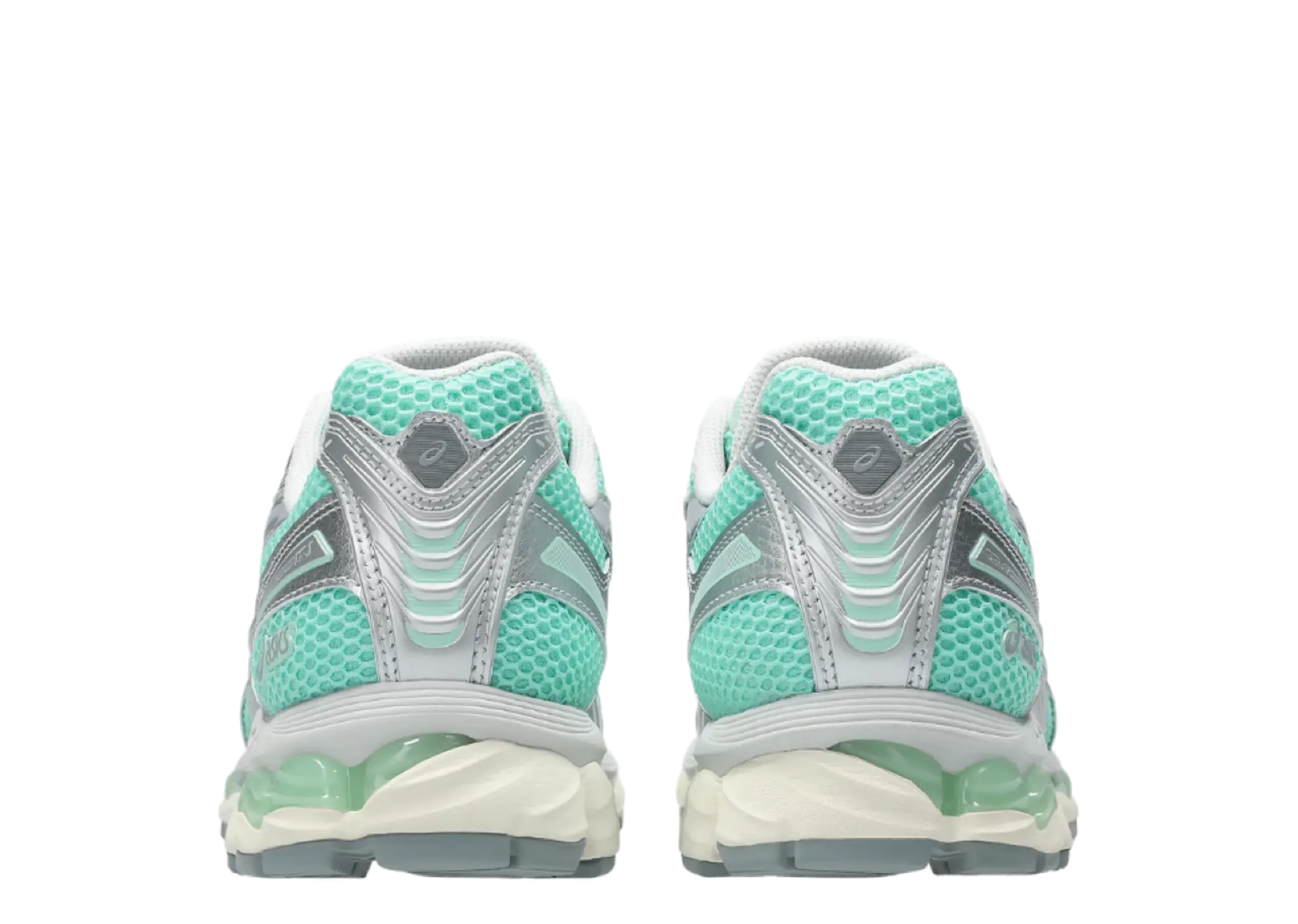 ASICS Gel-Kayano 12.1 Ice Green Gravel - photo 3
