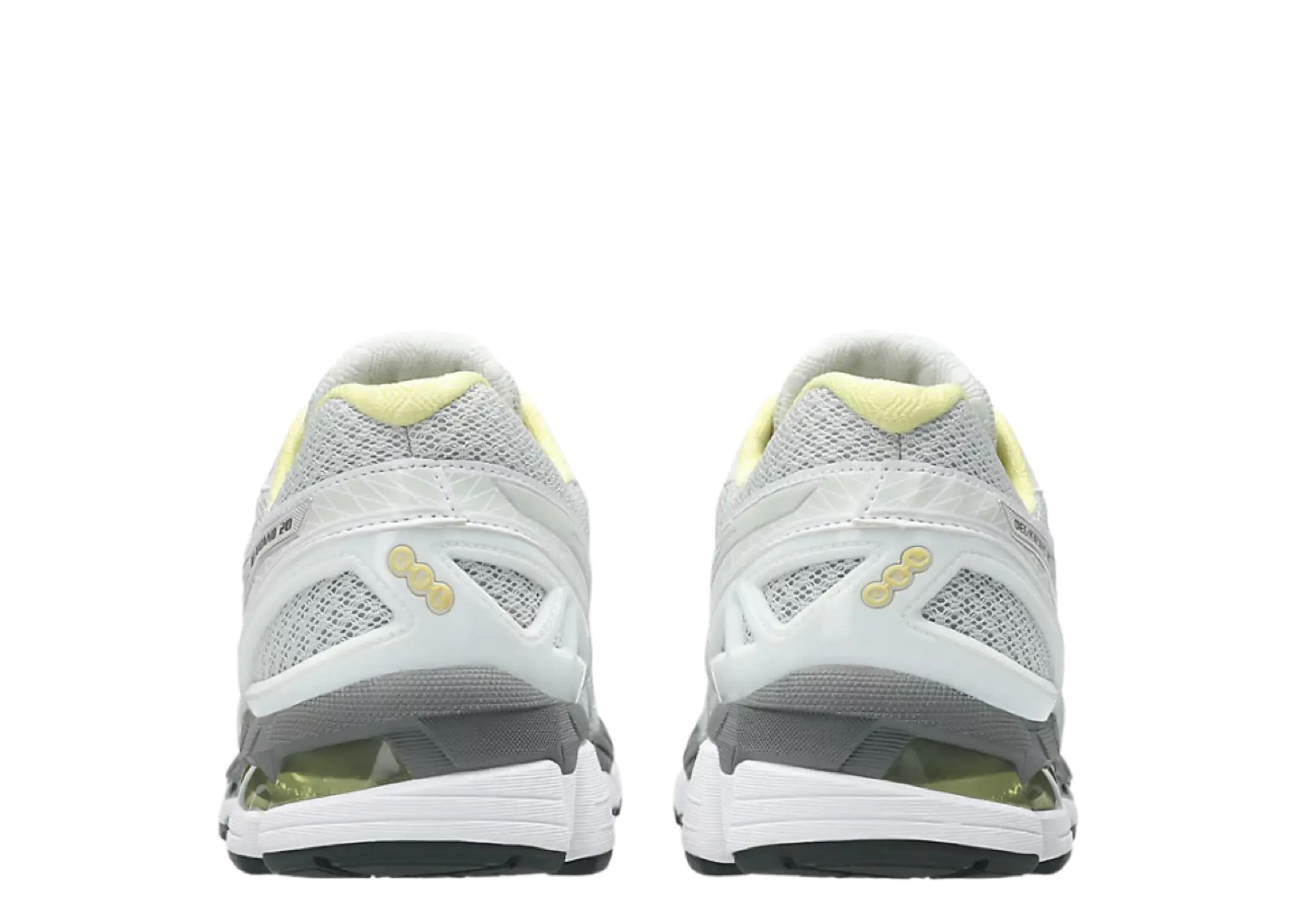 ASICS Gel-Kayano 20 Glacier Grey - photo 3