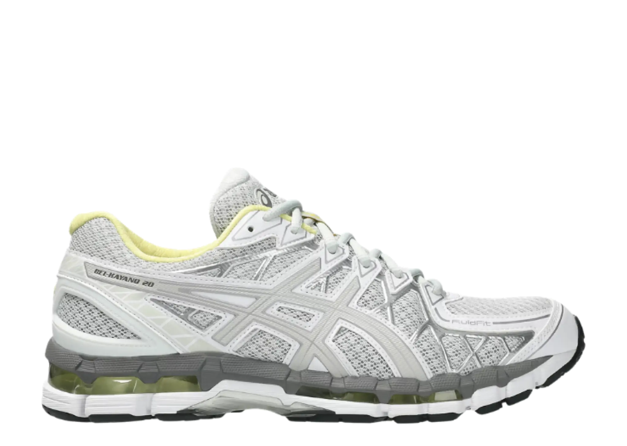 ASICS Gel-Kayano 20 Glacier Grey