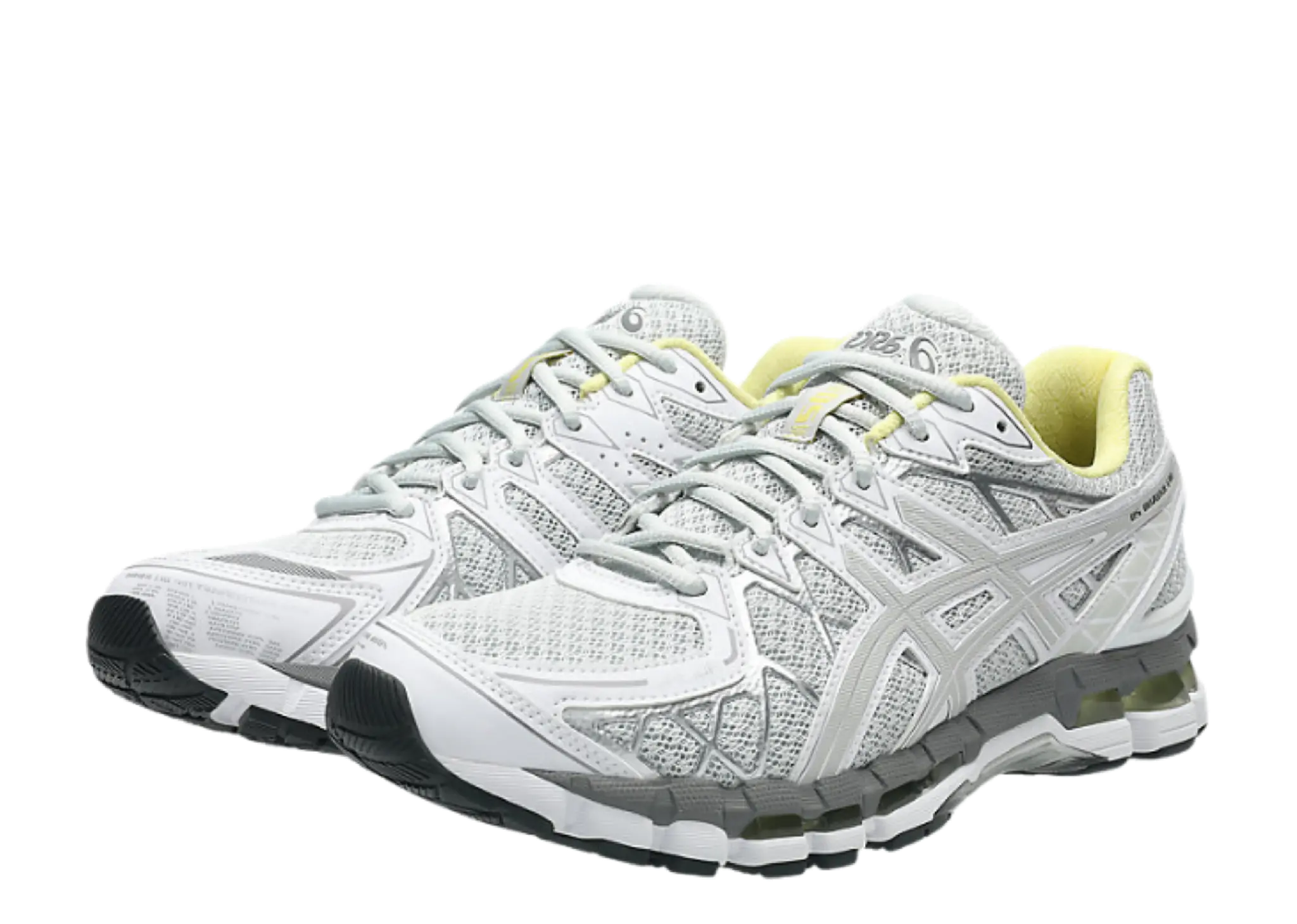 ASICS Gel-Kayano 20 Glacier Grey - photo 2