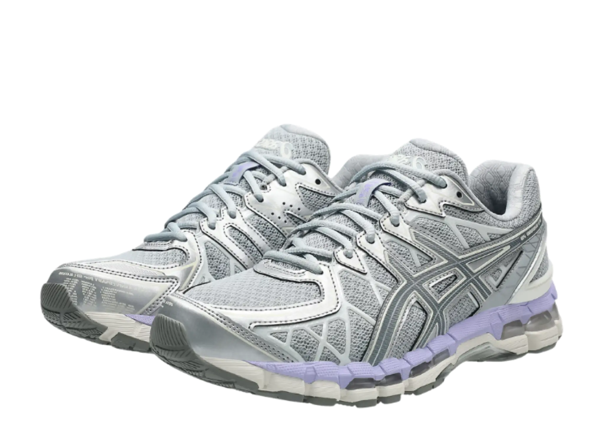ASICS Gel-Kayano 20 Piedmont Grey - photo 2