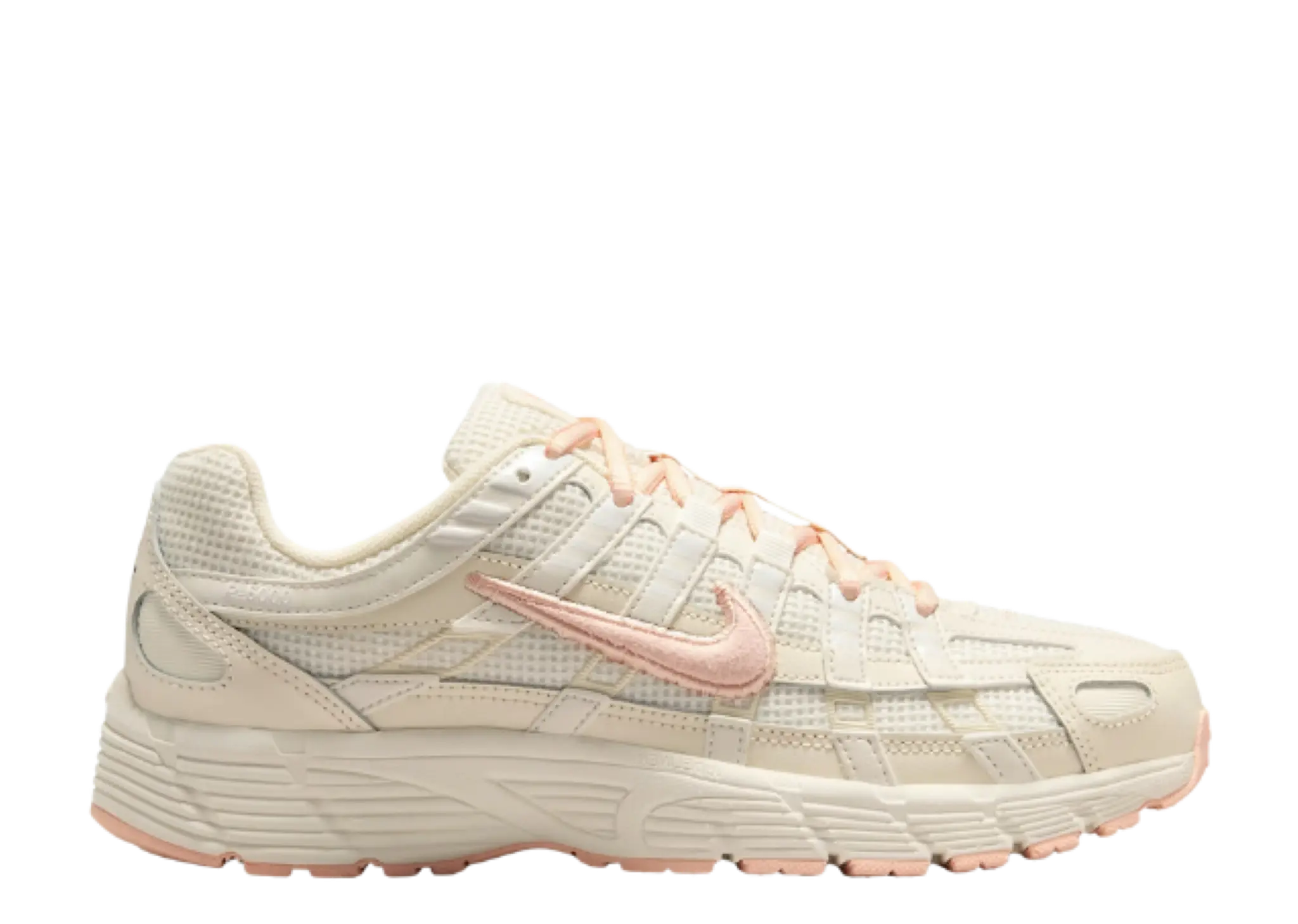 Nike P-6000 Soft Pearl Arctic Orange (Women's)