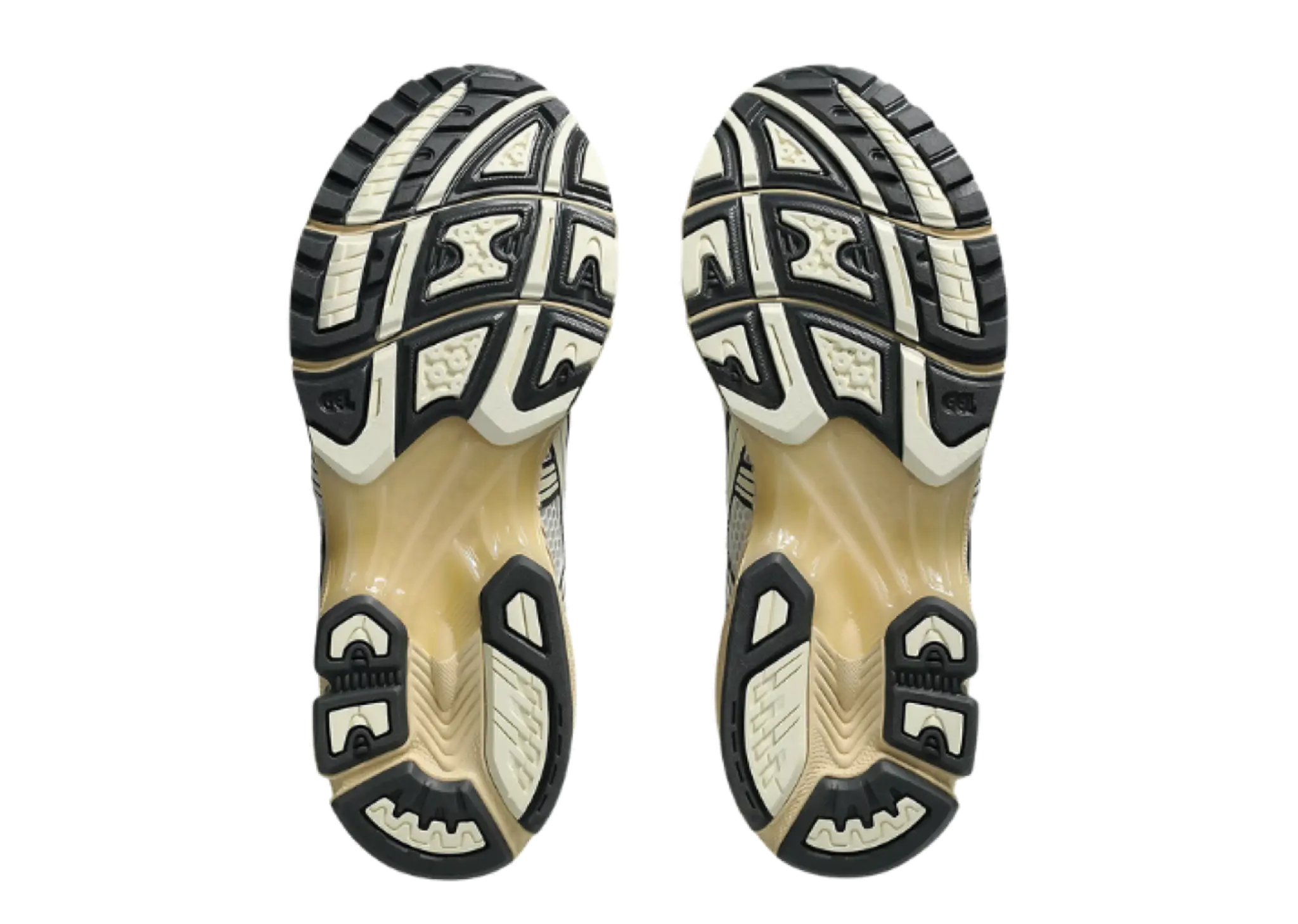 ASICS Gel-Kayano 14 Cream Obsidian Grey - photo 4