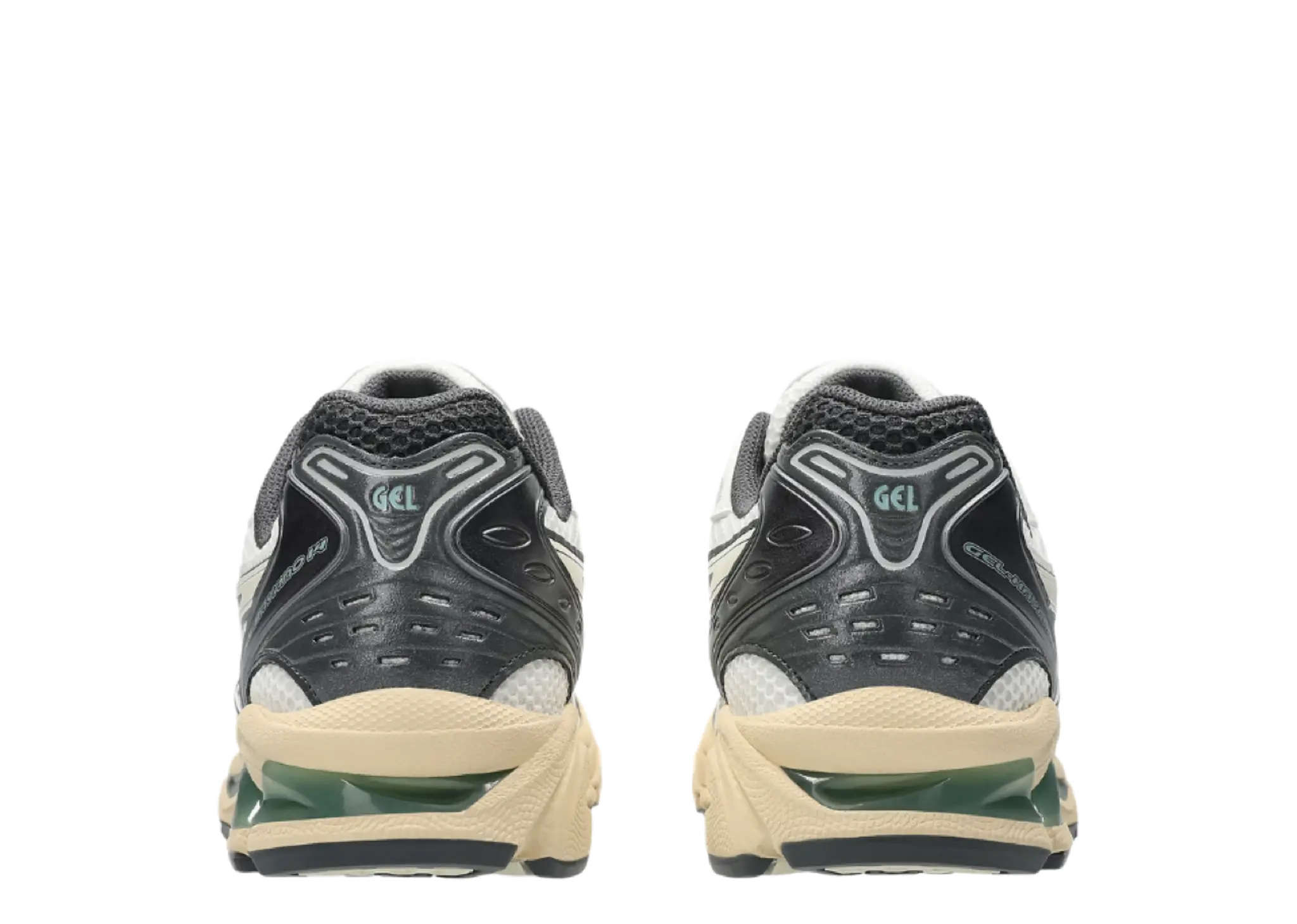 ASICS Gel-Kayano 14 Cream Obsidian Grey - photo 3