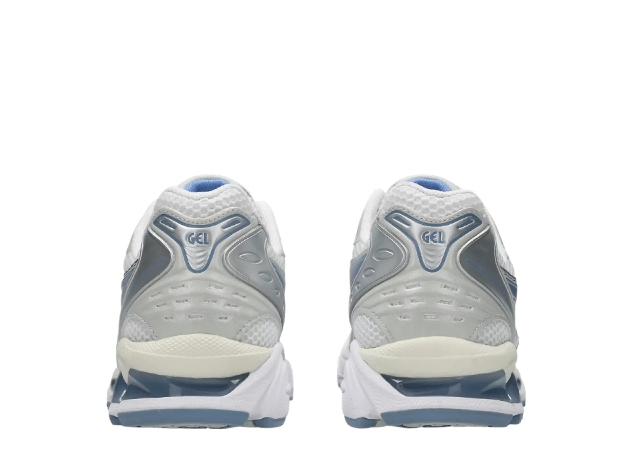 ASICS Gel-Kayano 14 White Light Navy - photo 3