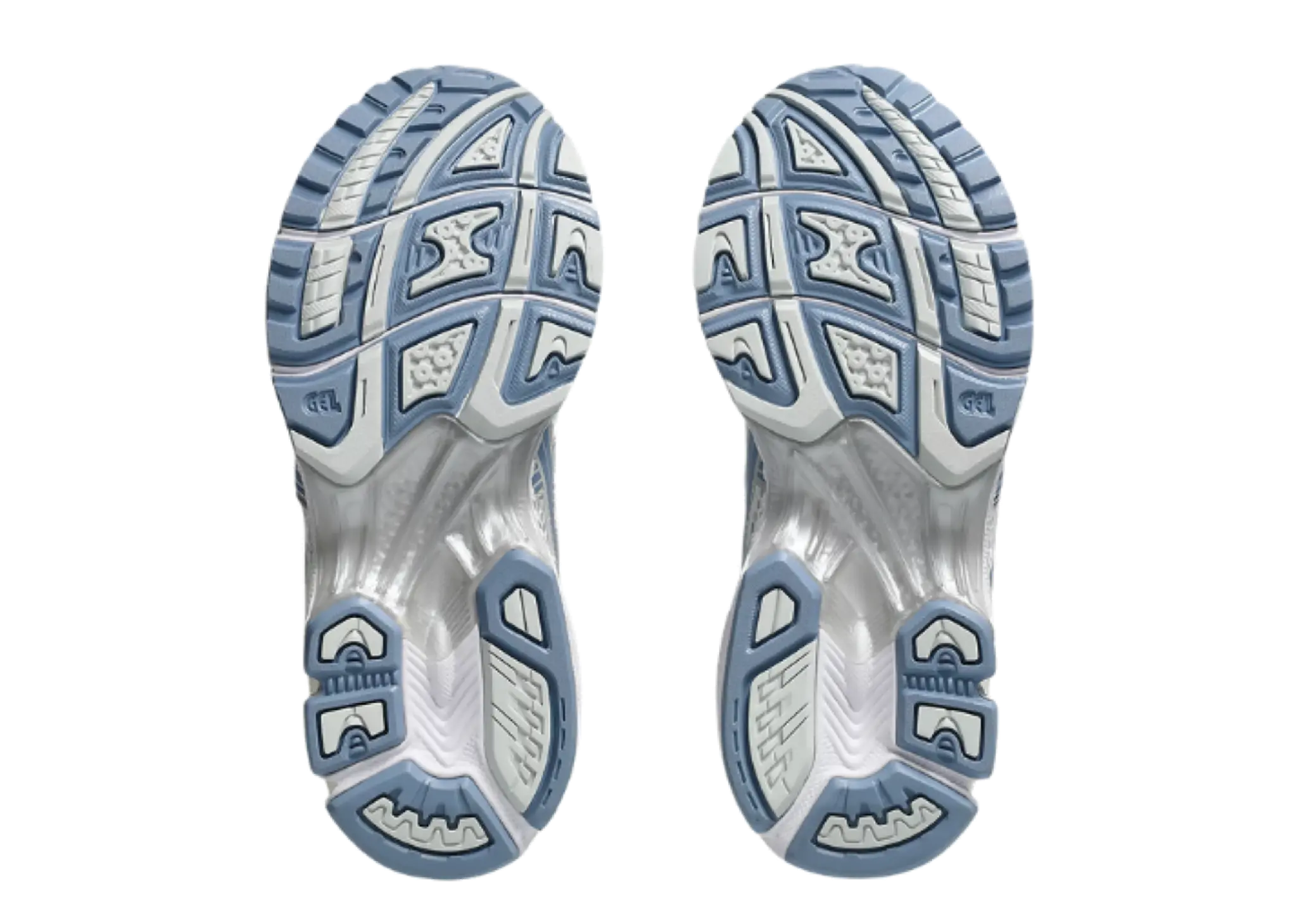 ASICS Gel-Kayano 14 White Light Navy - photo 4