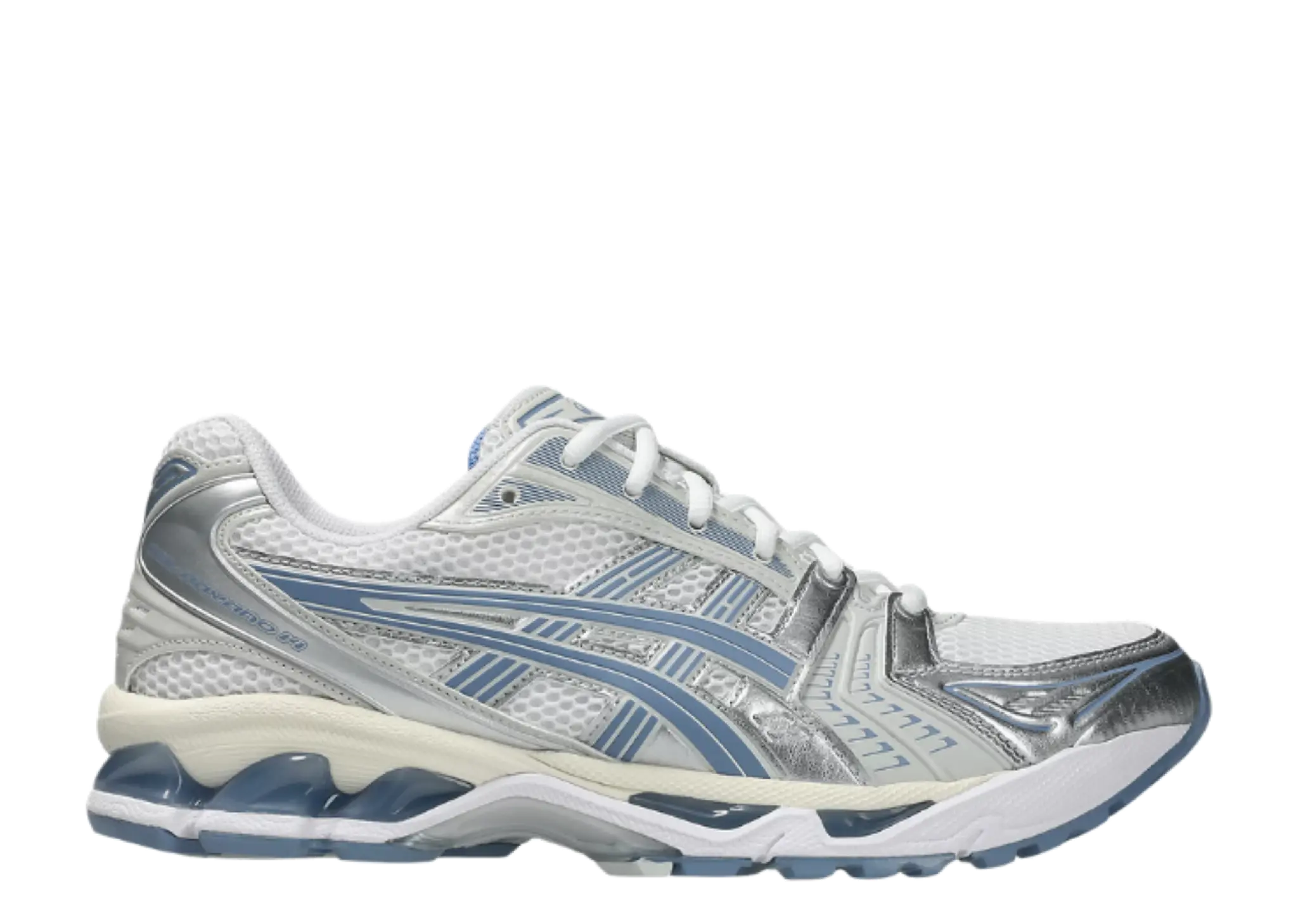 ASICS Gel-Kayano 14 White Light Navy