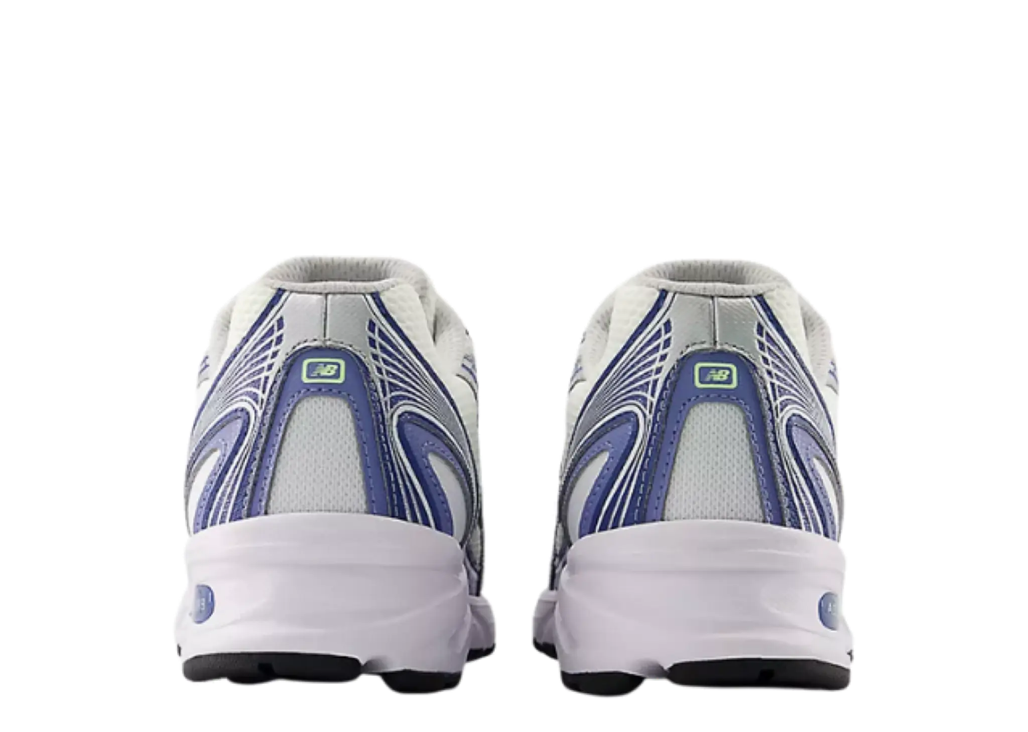 New Balance 740 White Magic Blue - photo 3