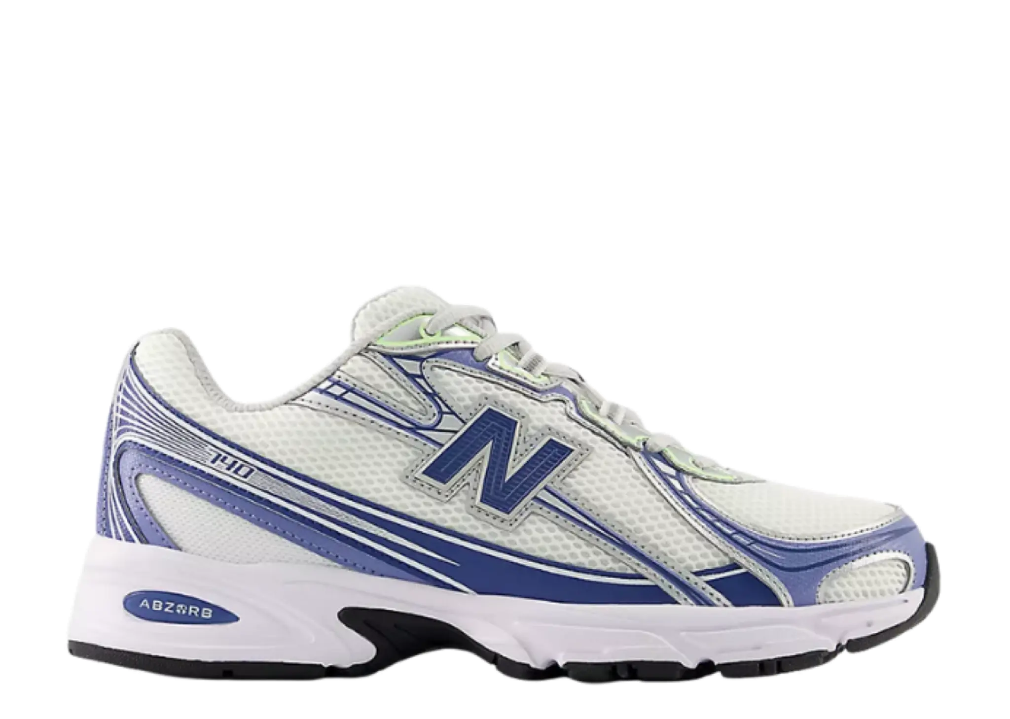 New Balance 740 White Magic Blue