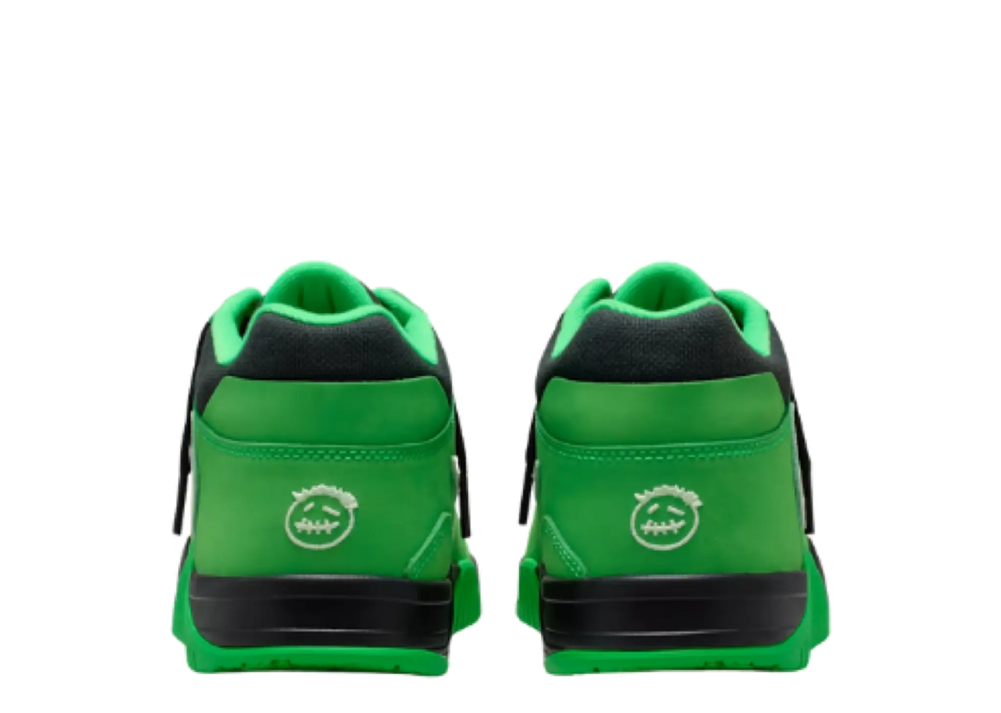 Air Jordan CJ1 T-Rexx Travis Scott Green Spark - photo 3