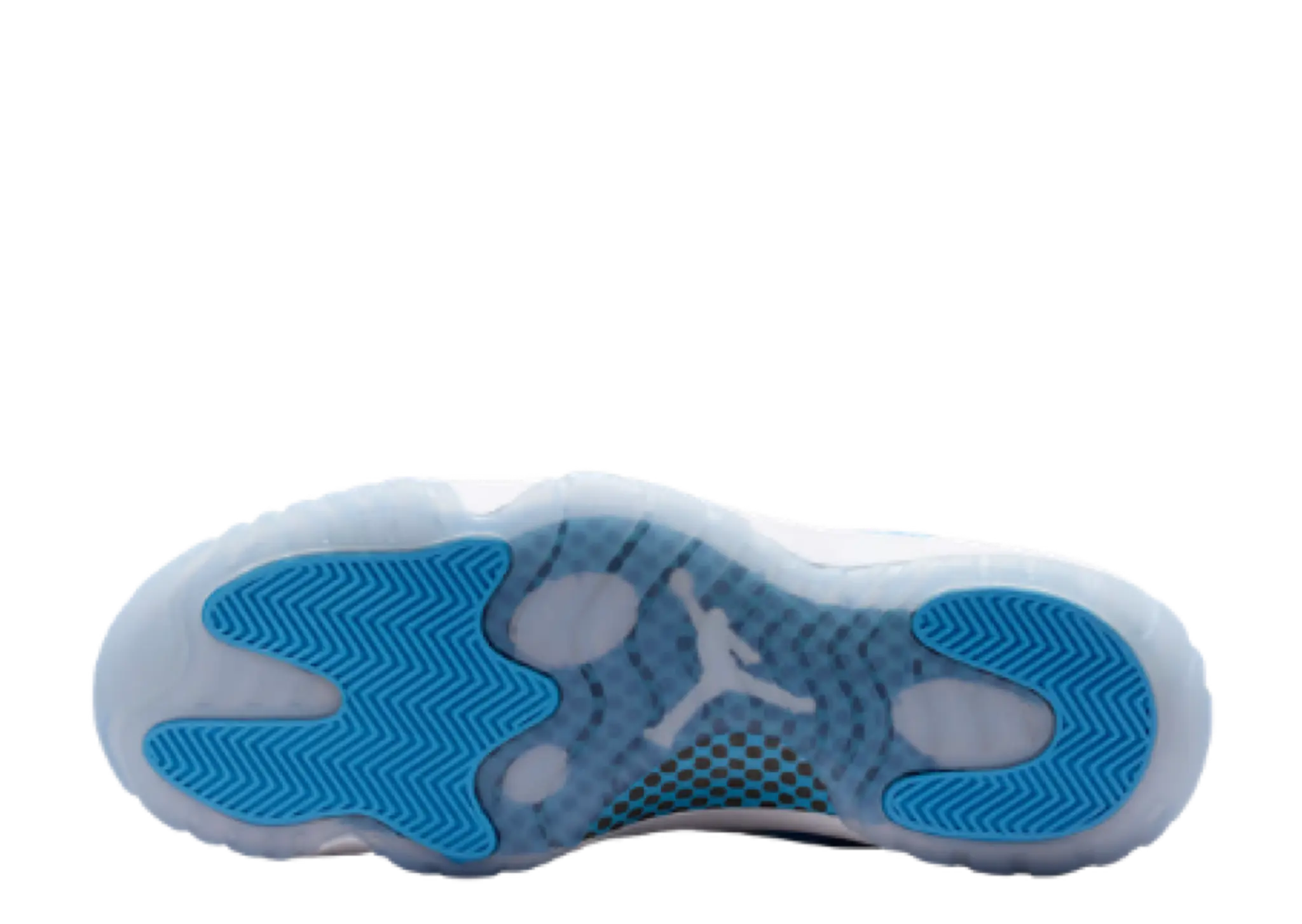 Air Jordan 11 Retro Low University Blue (2026) - photo 4