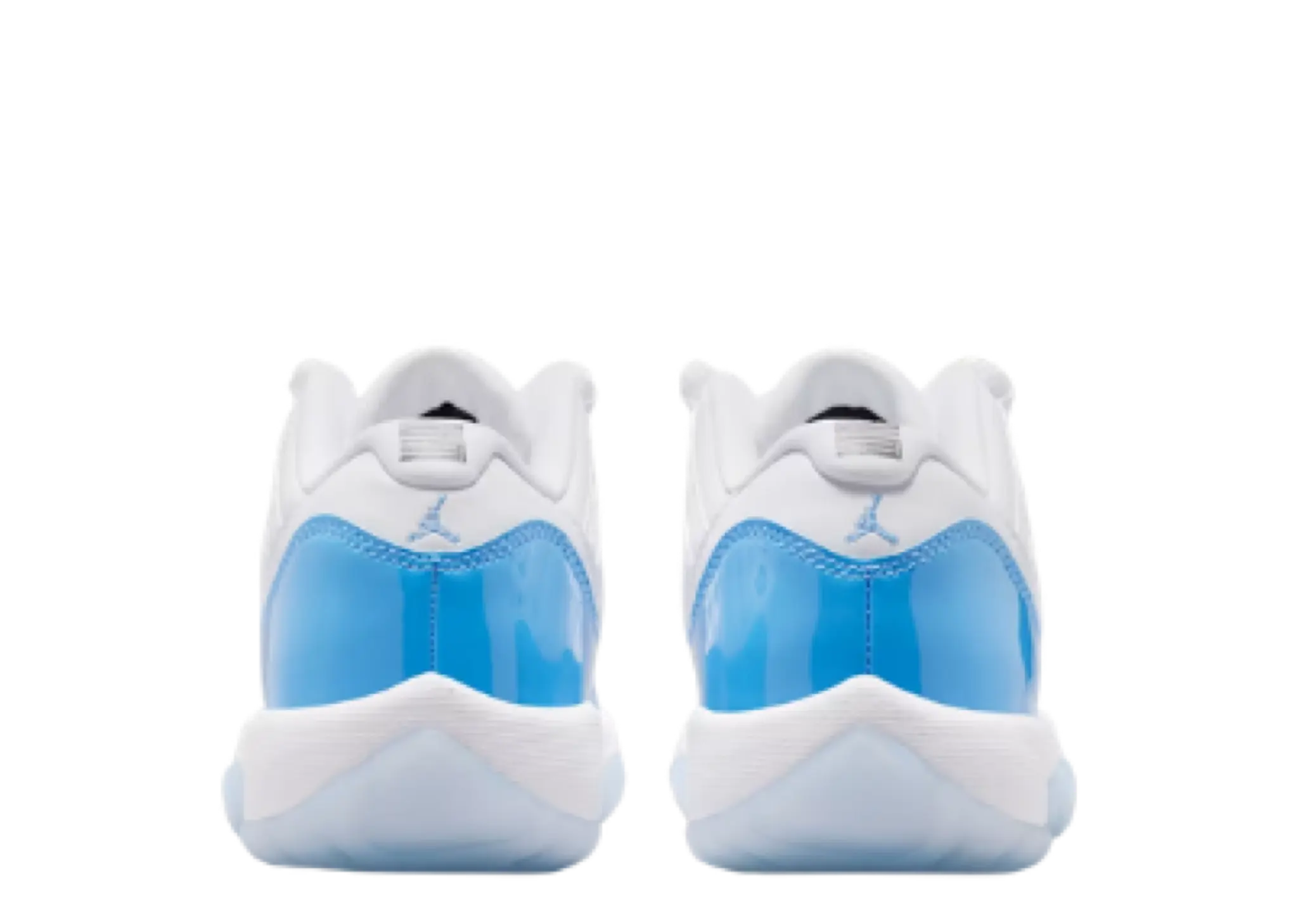 Air Jordan 11 Retro Low University Blue (2026) (Grade School) - photo 3