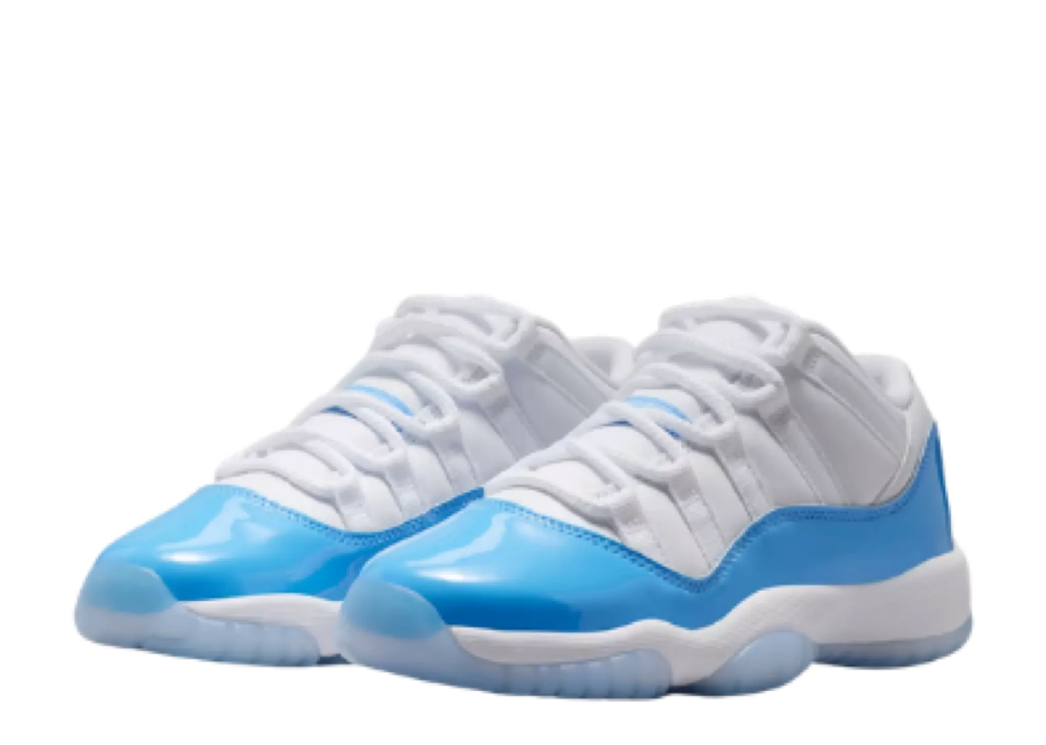 Air Jordan 11 Retro Low University Blue (2026) (Grade School) - photo 2