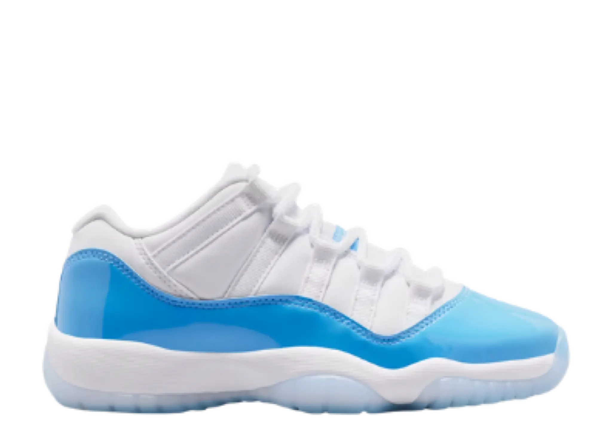 Air Jordan 11 Retro Low University Blue (2026) (Grade School)