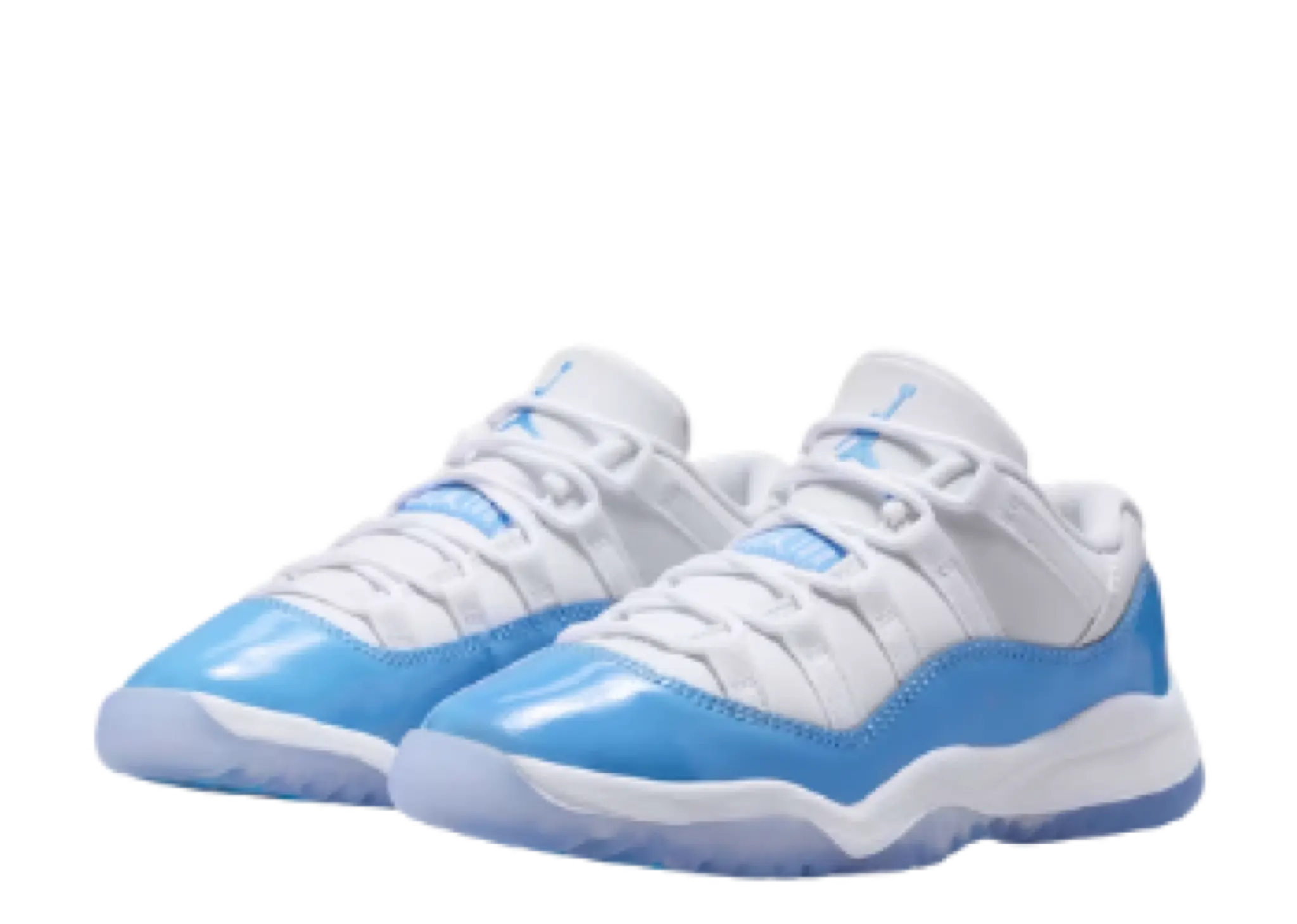 Air Jordan 11 Retro Low University Blue (2026) (Pre-School) - photo 2