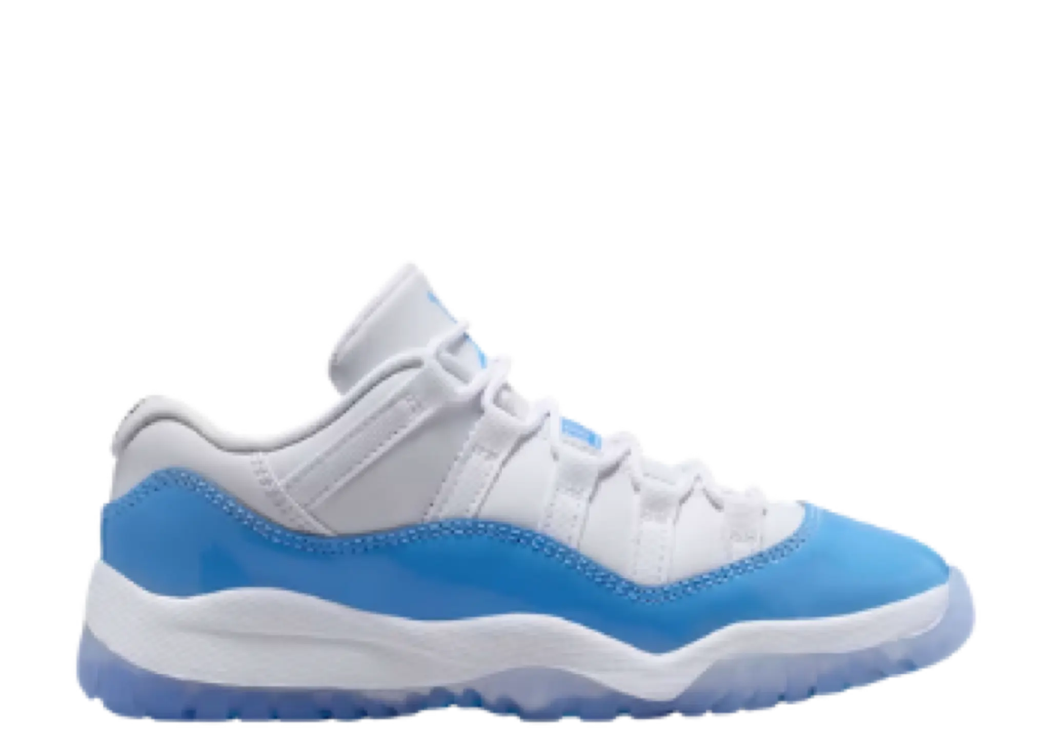Air Jordan 11 Retro Low University Blue (2026) (Pre-School)