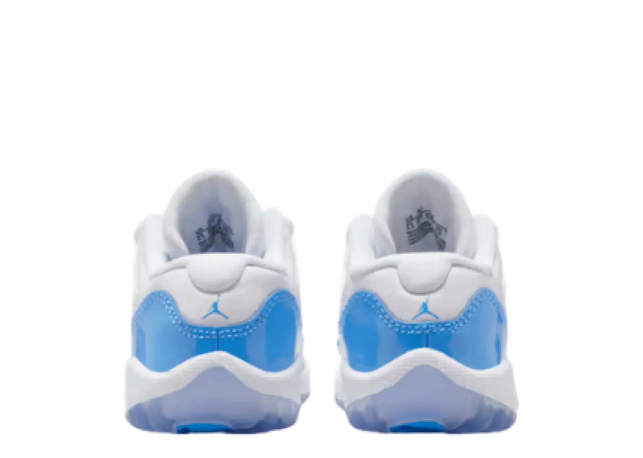 Air Jordan 11 Retro Low University Blue (2026) (Toddler) - photo 3
