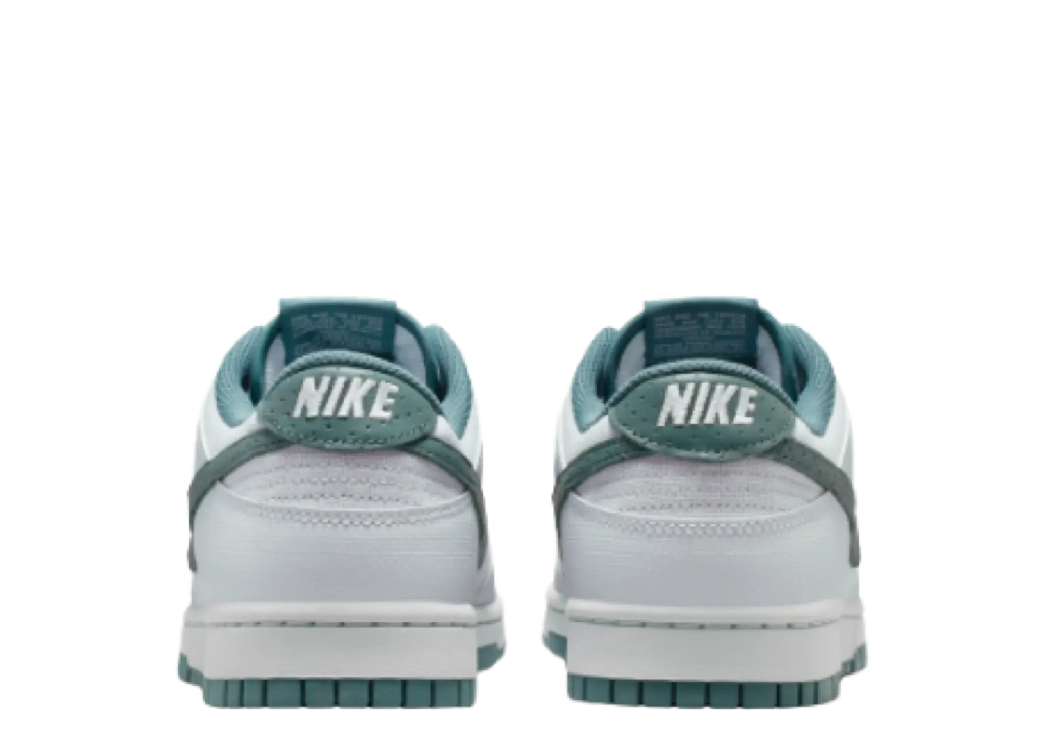 Nike Dunk Low Retro Pure Platinum Mineral Slate - photo 3
