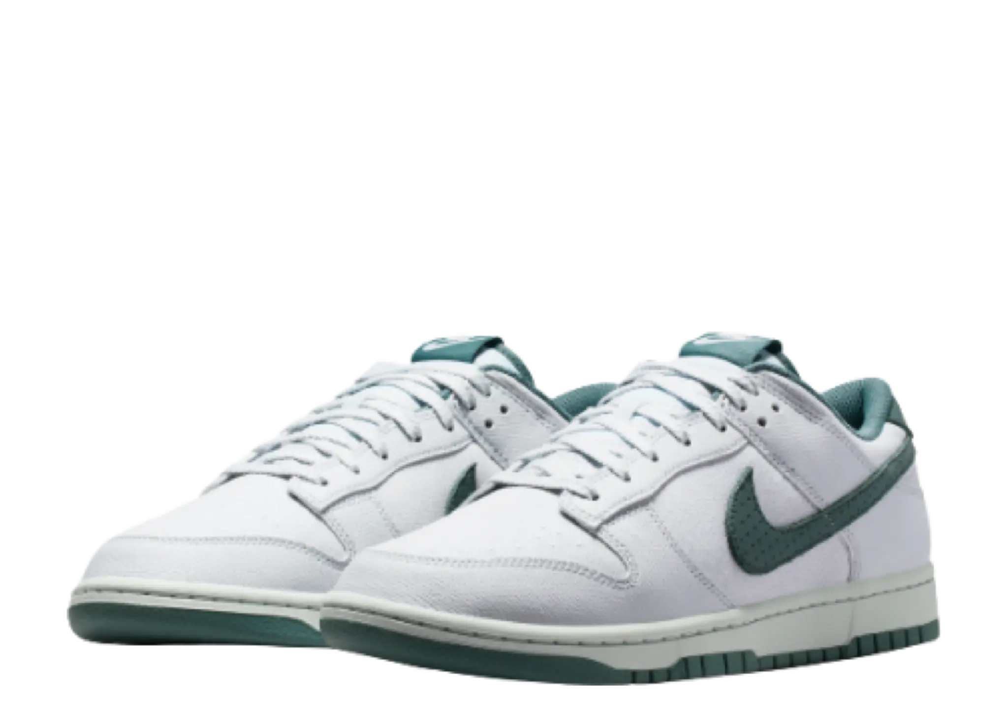 Nike Dunk Low Retro Pure Platinum Mineral Slate - photo 2