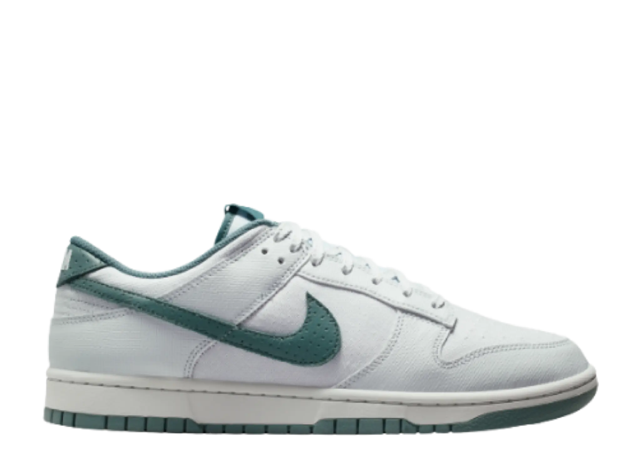 Nike Dunk Low Retro Pure Platinum Mineral Slate
