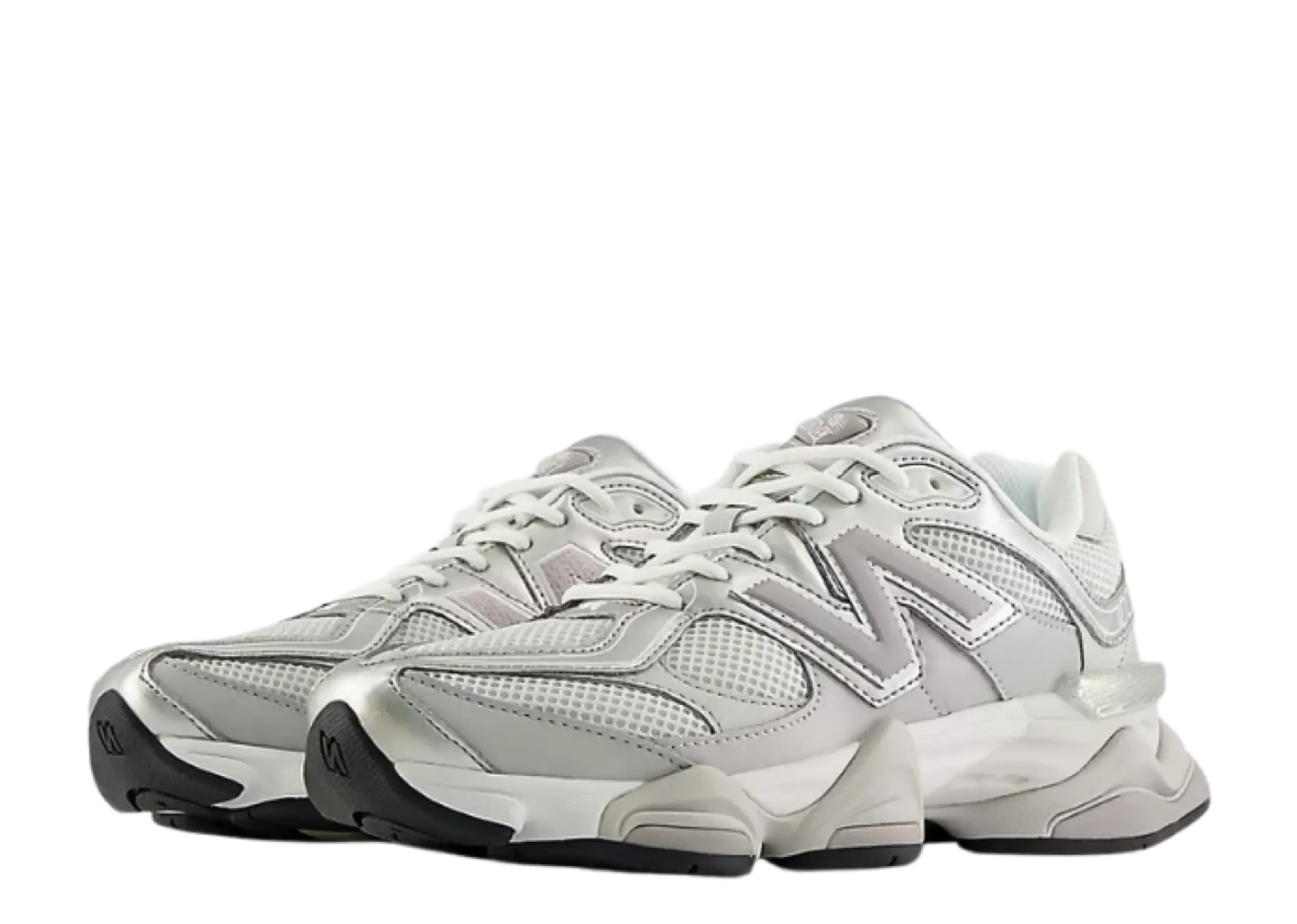 New Balance 9060 Raincloud Truffle Salt - photo 2