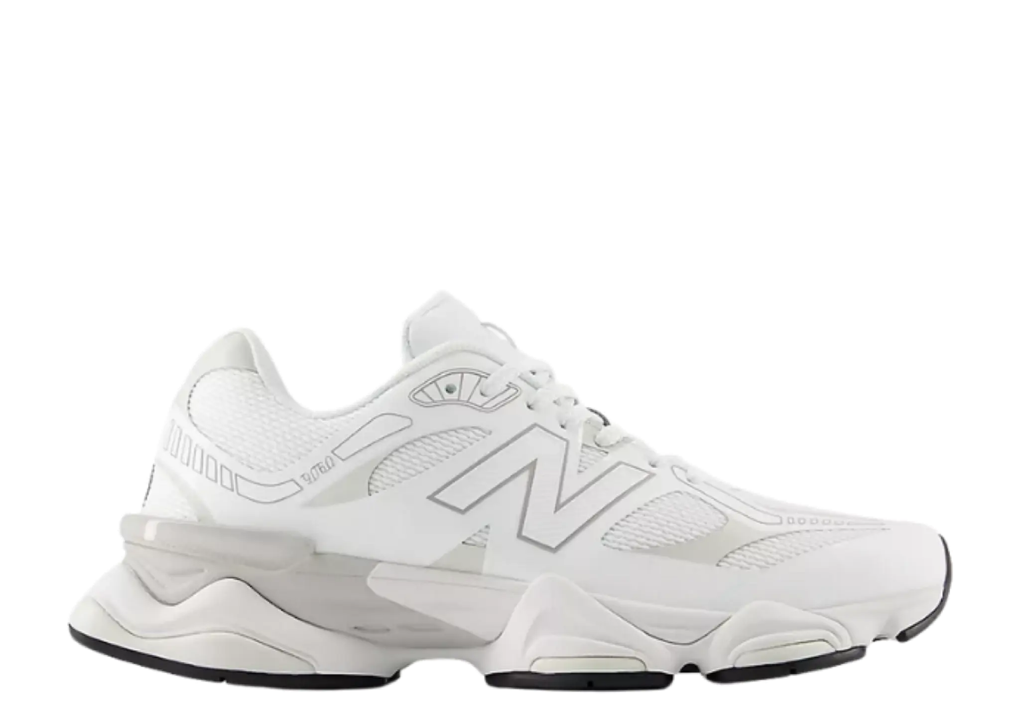 New Balance 9060Z White Grey Matter
