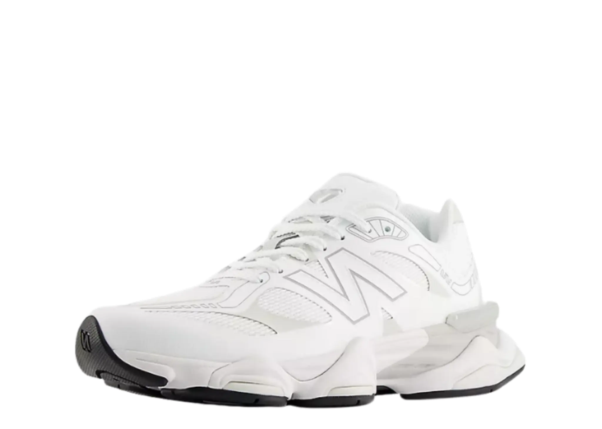 New Balance 9060Z White Grey Matter - photo 2