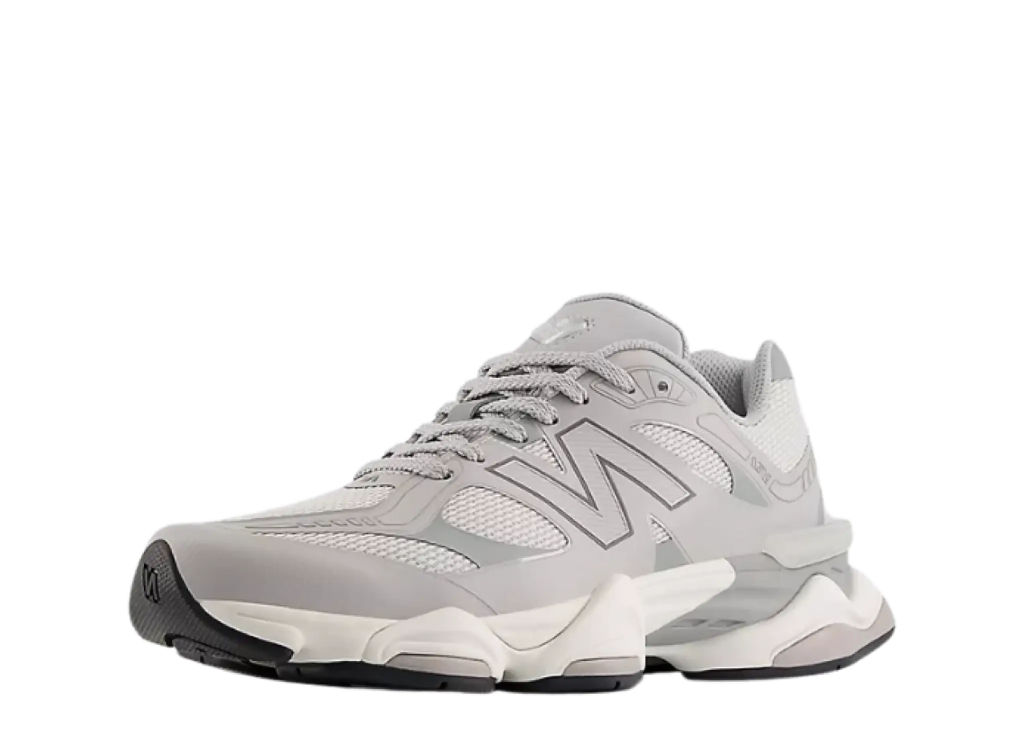 New Balance 9060Z Raincloud Slate Grey - photo 2