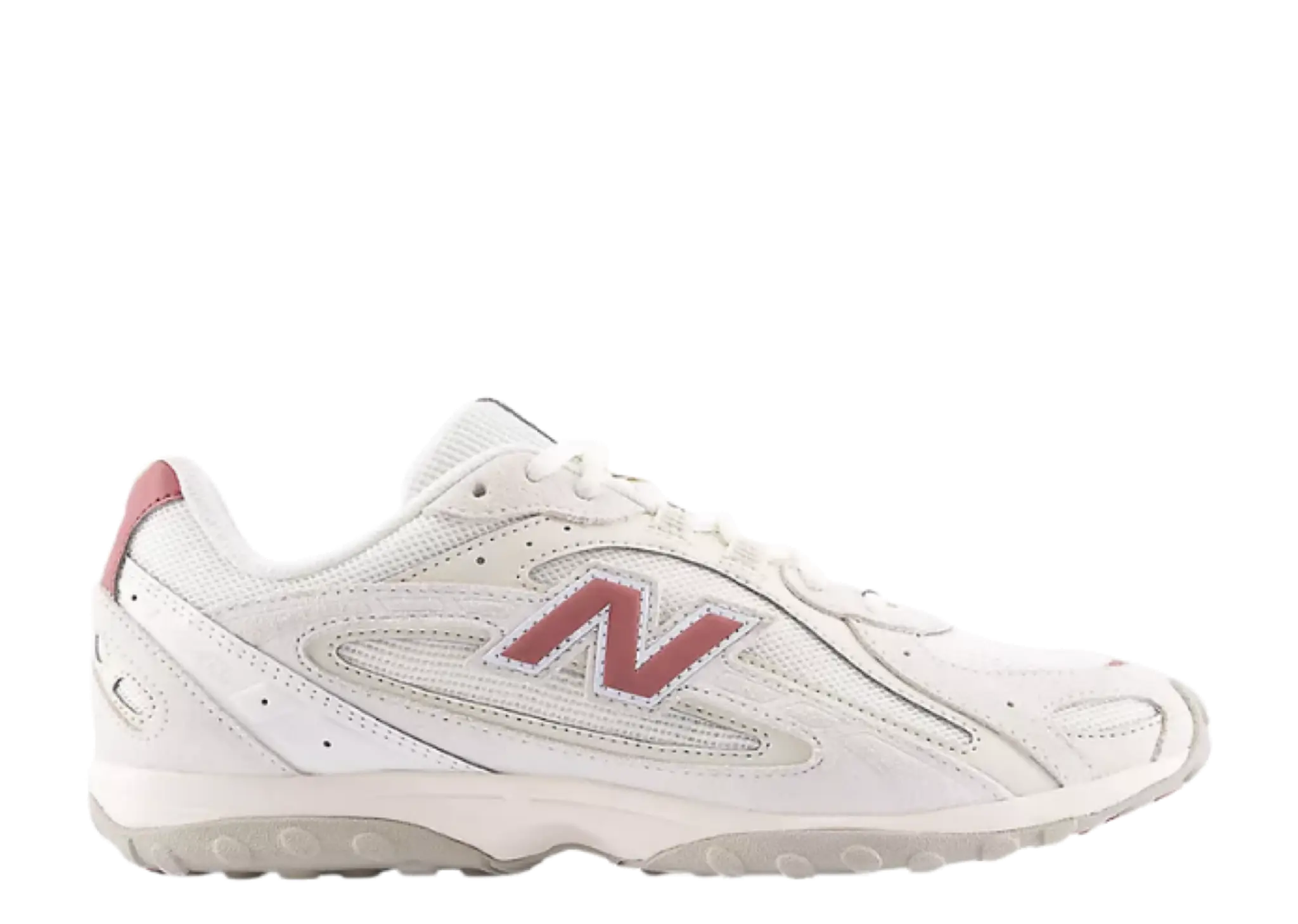 New Balance 204L Sea Salt Red Rock