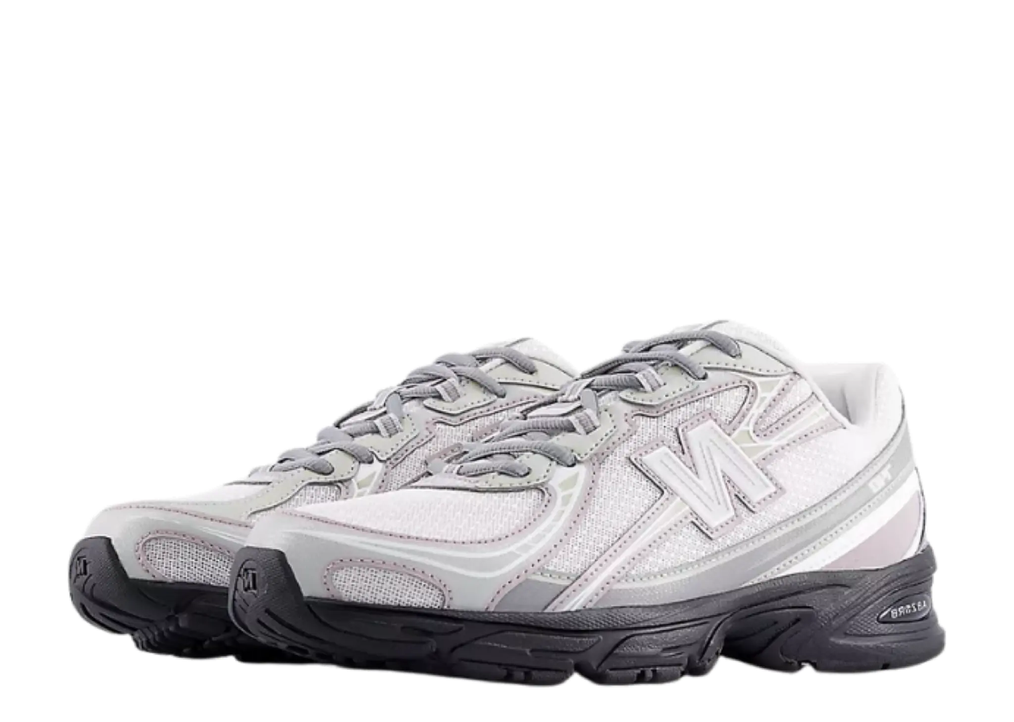 New Balance 740 Silver Metallic Raincloud - photo 2