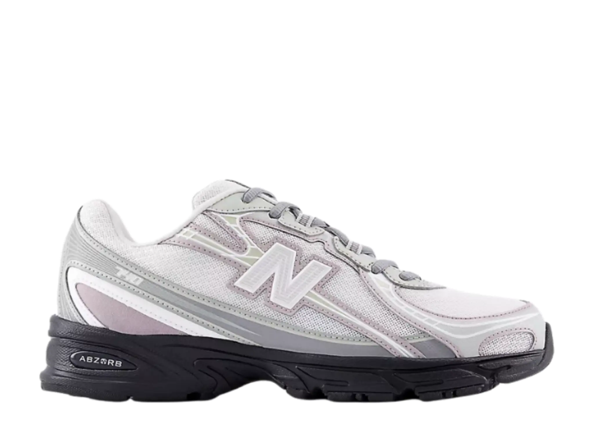 New Balance 740 Silver Metallic Raincloud