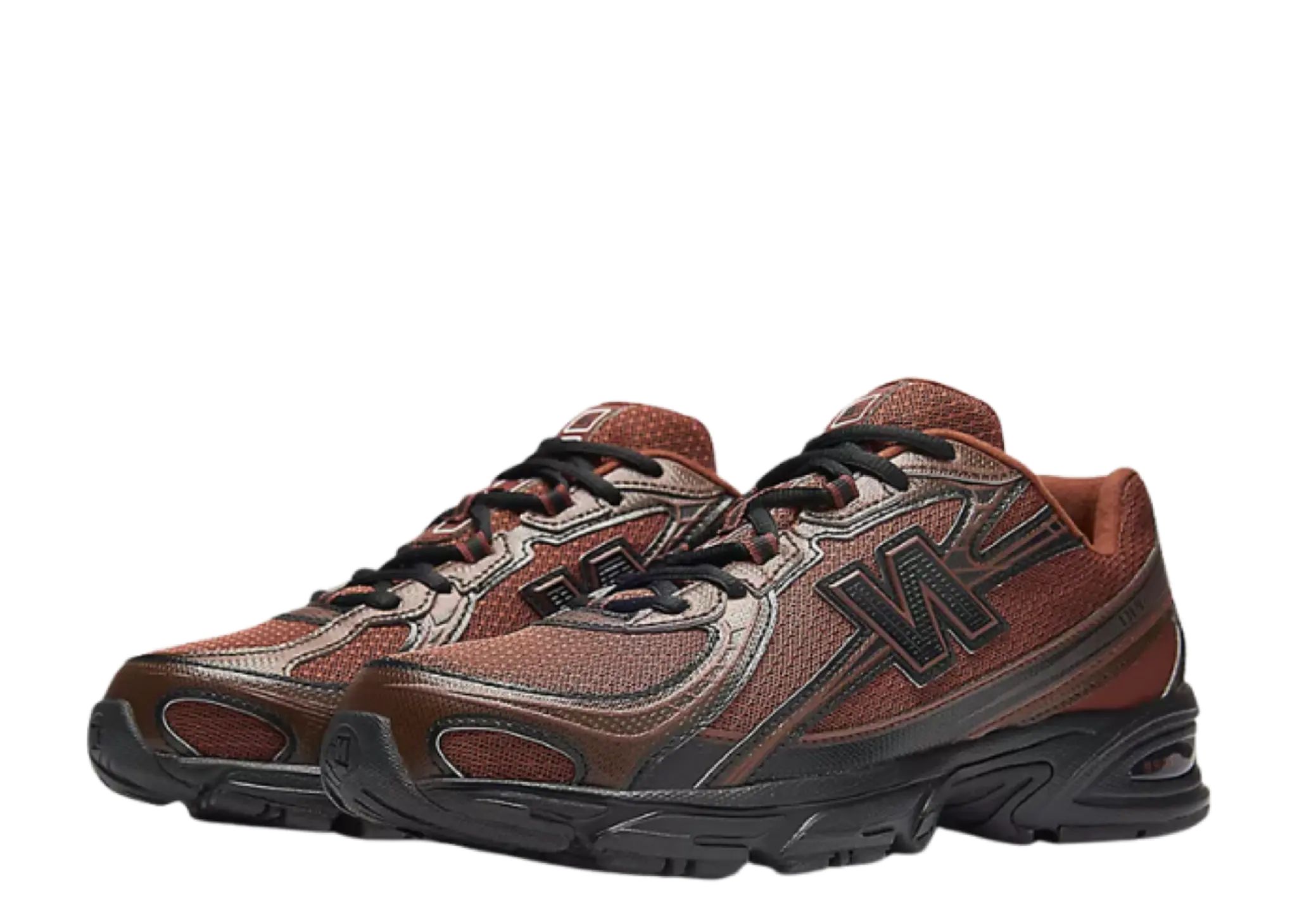 New Balance 740 Relic Brown Pumpernickel - photo 2