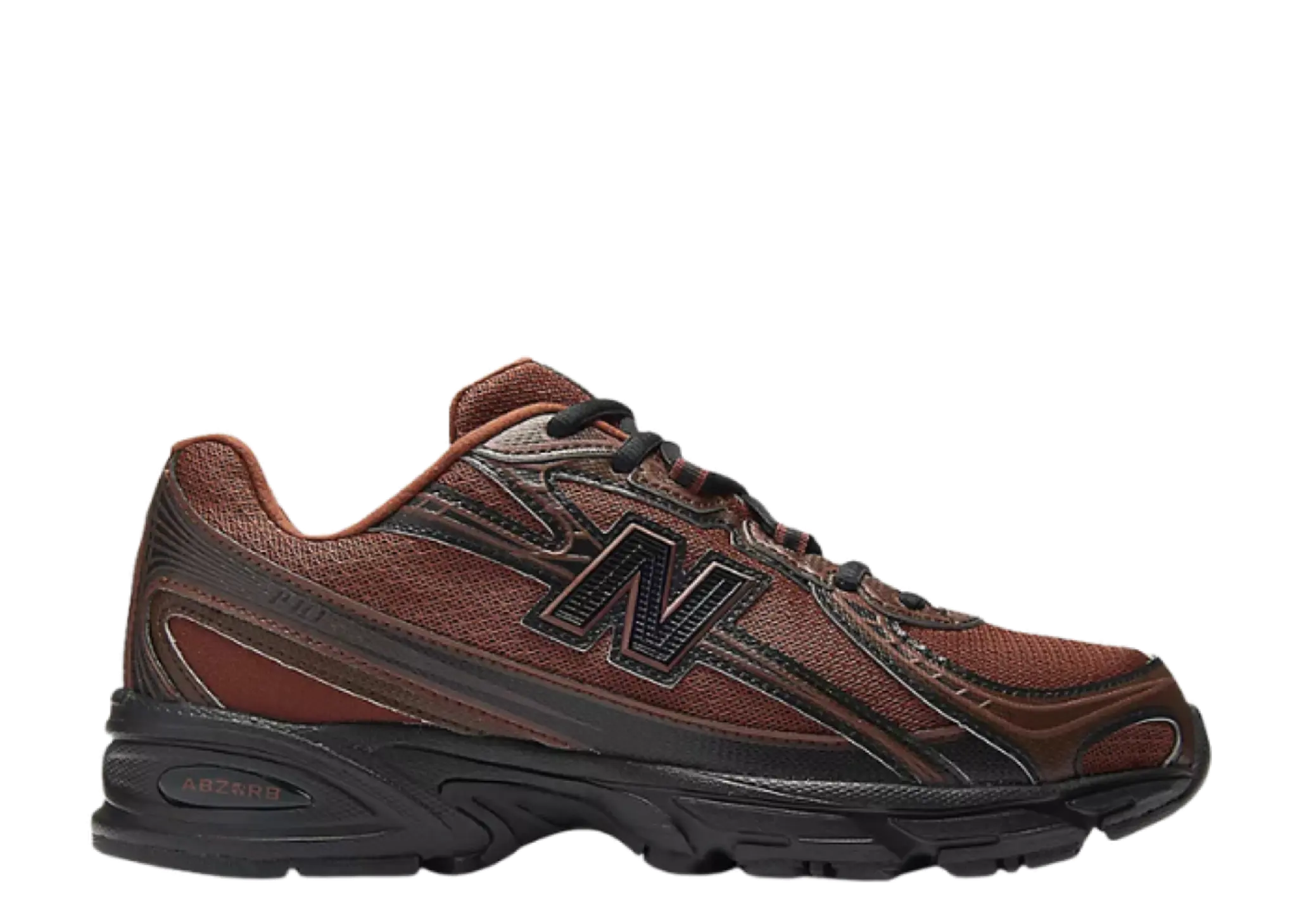 New Balance 740 Relic Brown Pumpernickel