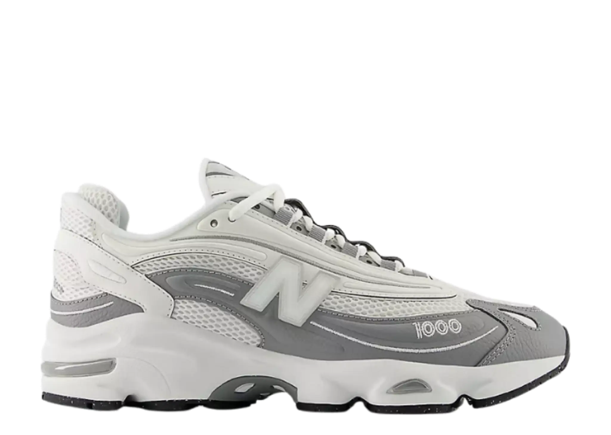 New Balance 1000 Slate Grey Grey Matter