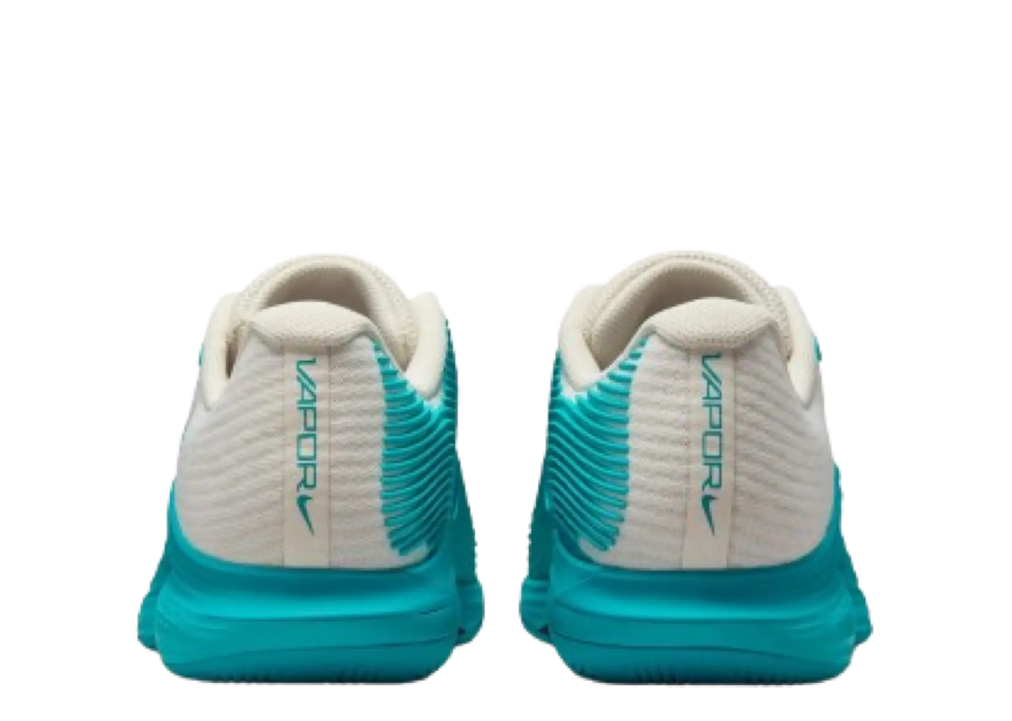 Nike Court Air Zoom Vapor 12 Premium HC Dusty Cactus Dark Team Red (Women's) - photo 3