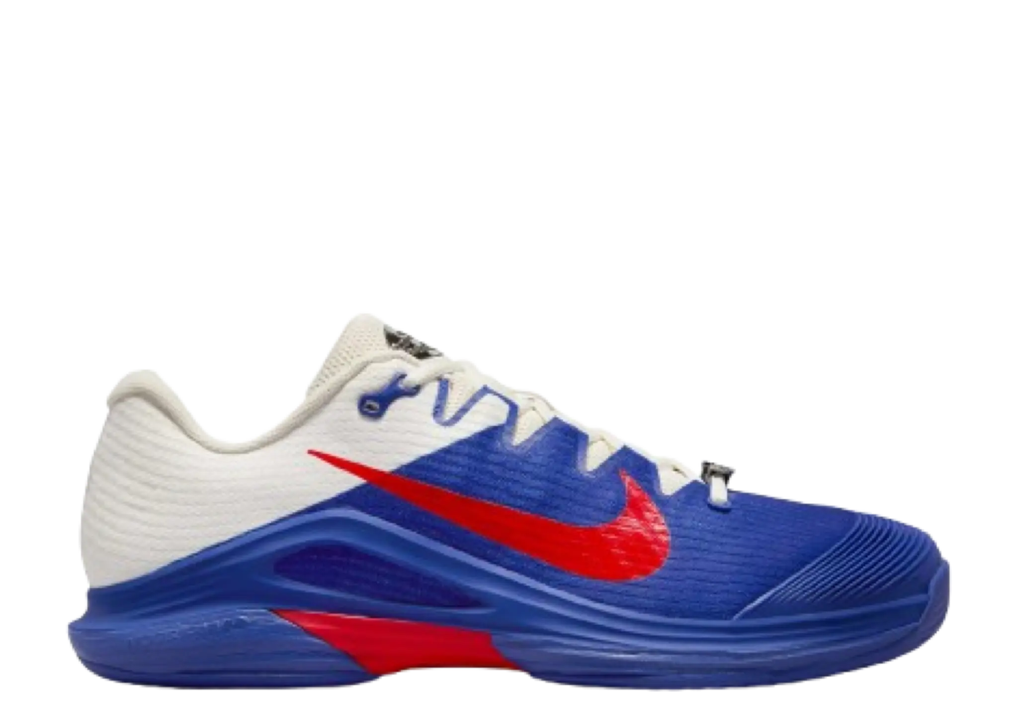 Nike Court Air Zoom Vapor 12 Premium HC Deep Night Light Crimson