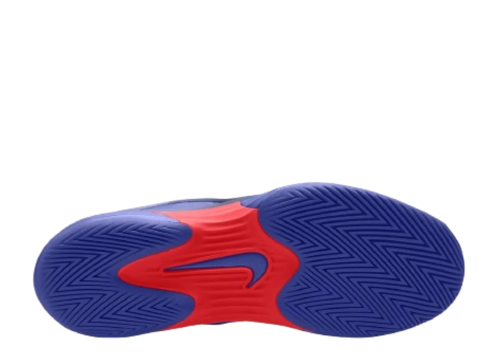 Nike Court Air Zoom Vapor 12 Premium HC Deep Night Light Crimson - photo 3