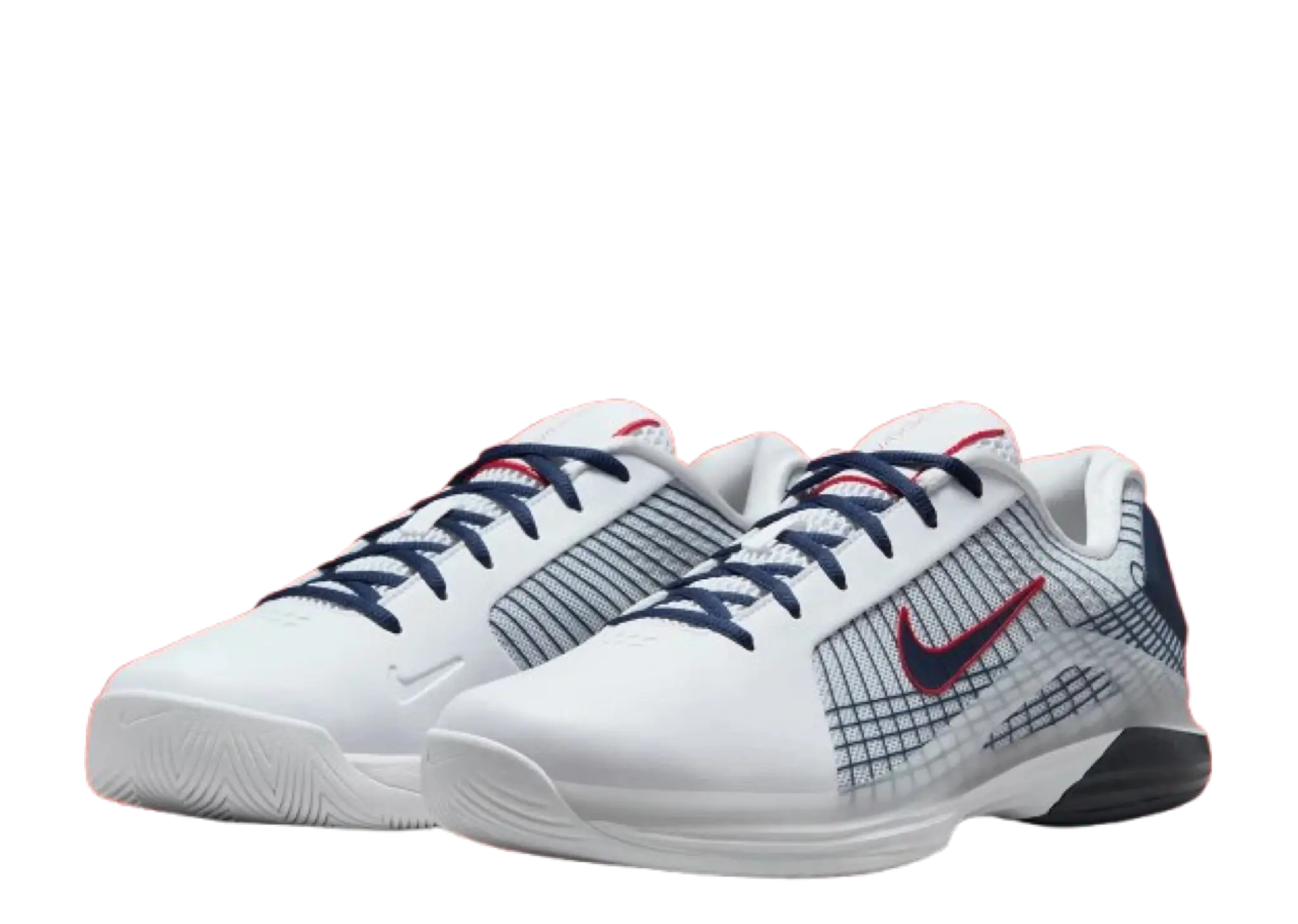 Nike Court Air Zoom Vapor 12 Hypersmash HC USA Hyperdunk - photo 2