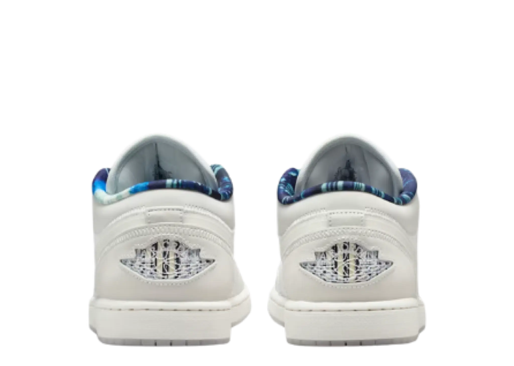 Air Jordan 1 Low SE Summit White Sail - photo 3