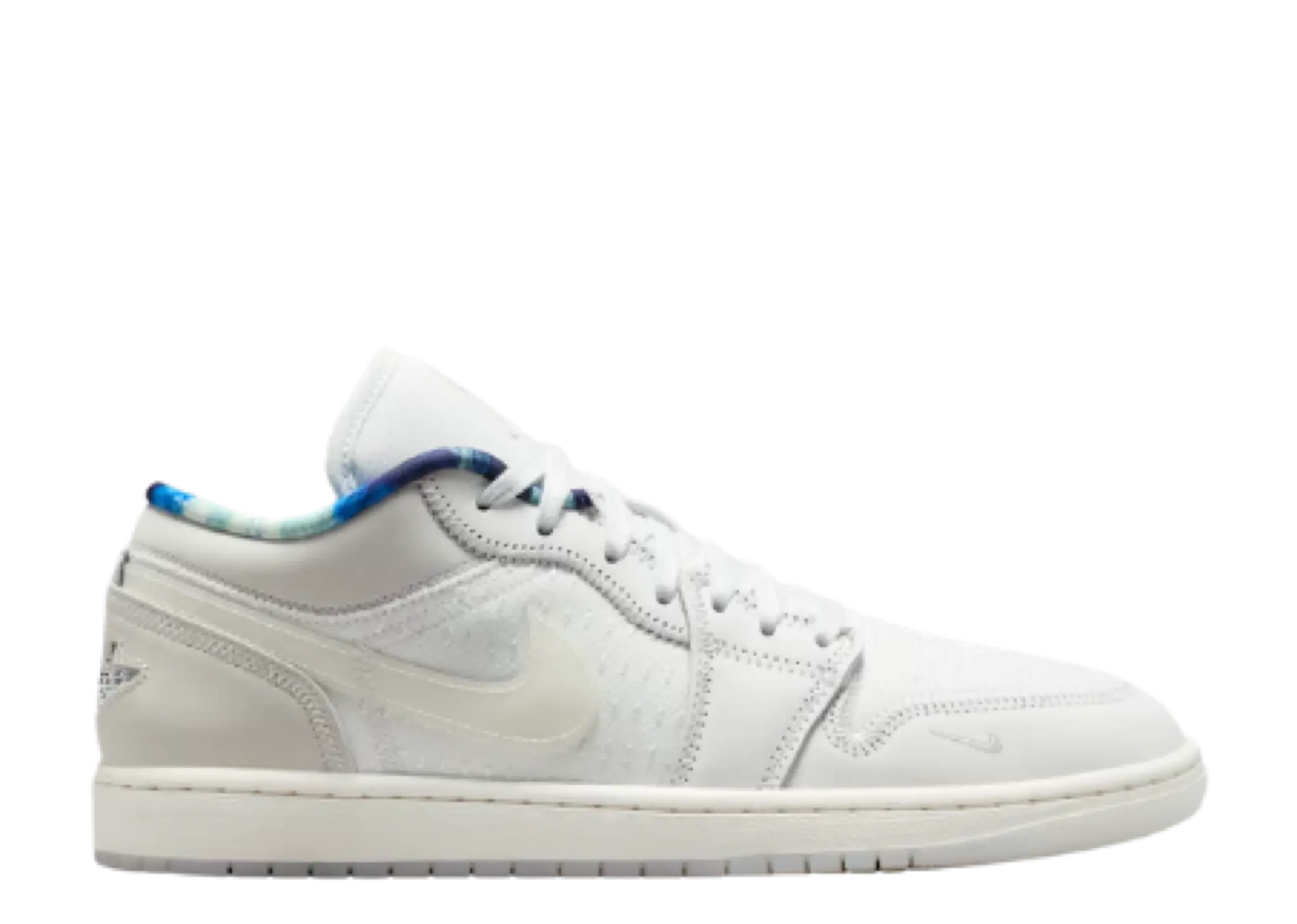 Air Jordan 1 Low SE Summit White Sail