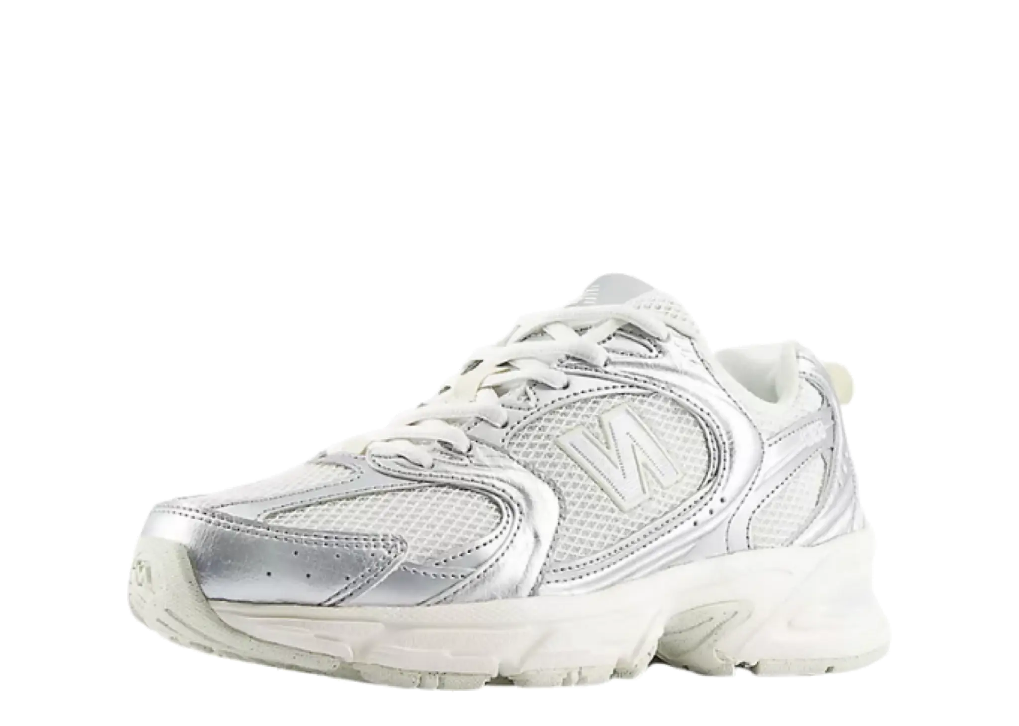 New Balance 530 Silver Metallic Reflection - photo 2