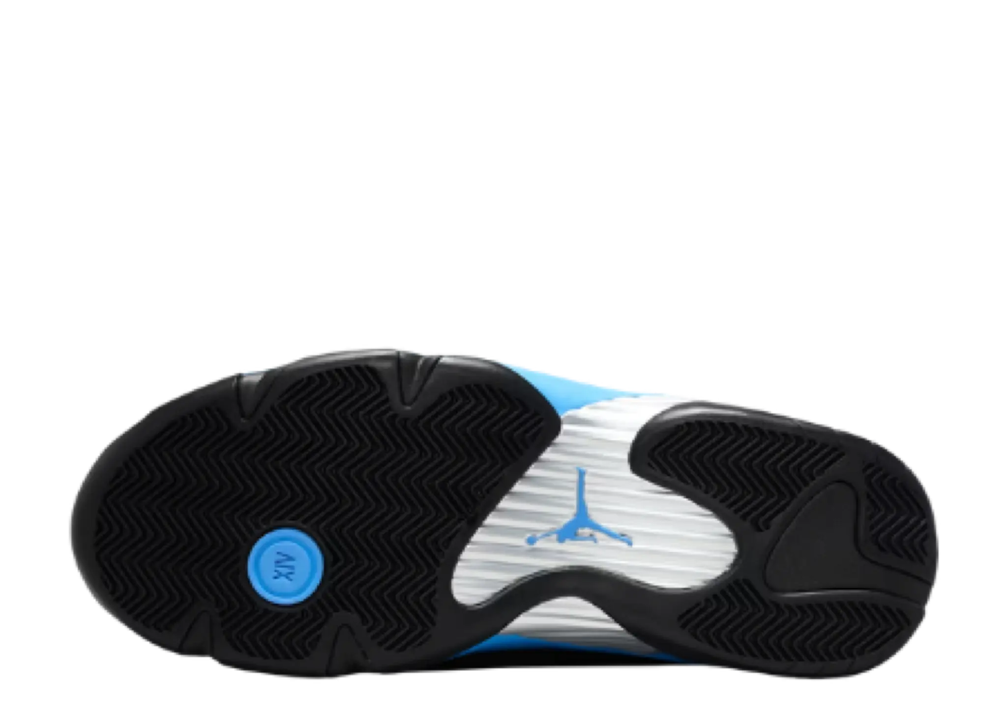 Air Jordan 14 Retro Black University Blue (2026) - photo 4