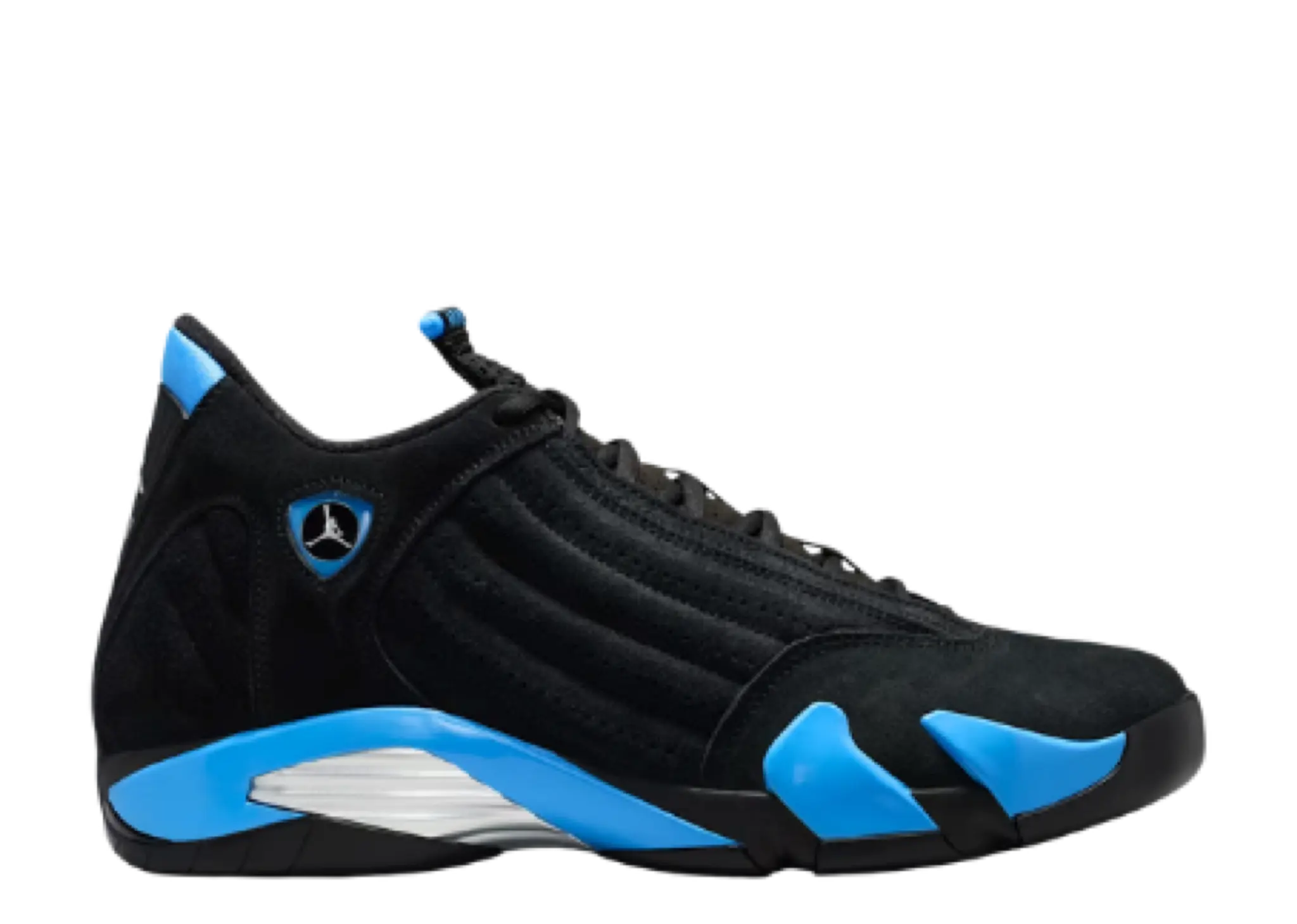 Air Jordan 14 Retro Black University Blue (2026)