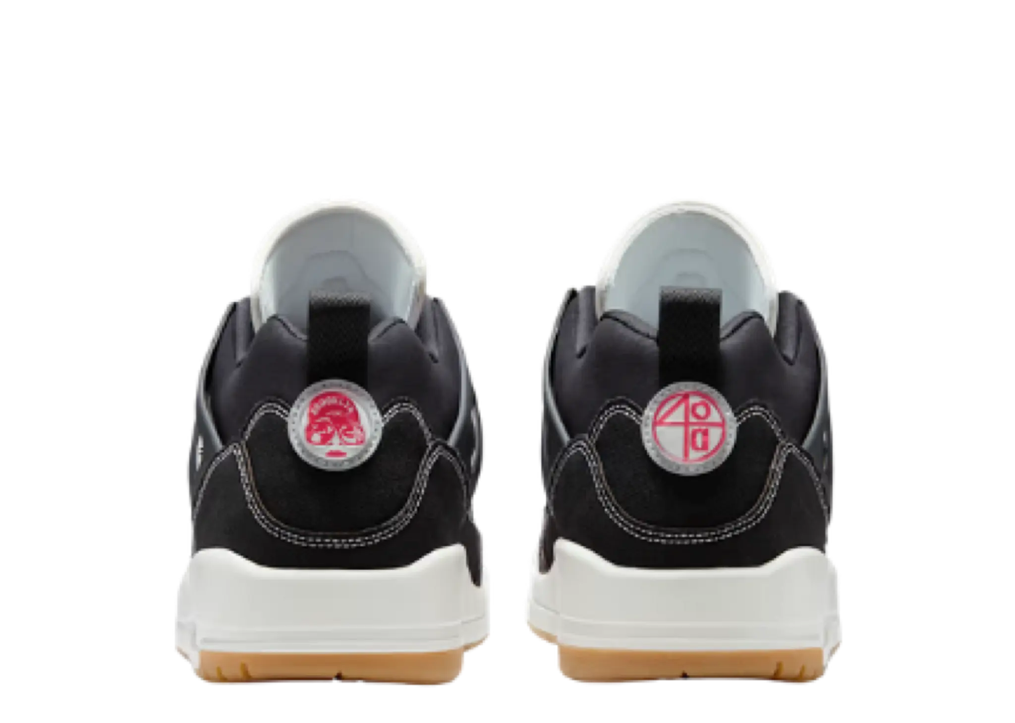 Air Jordan Spizike Low Black Denim - photo 3