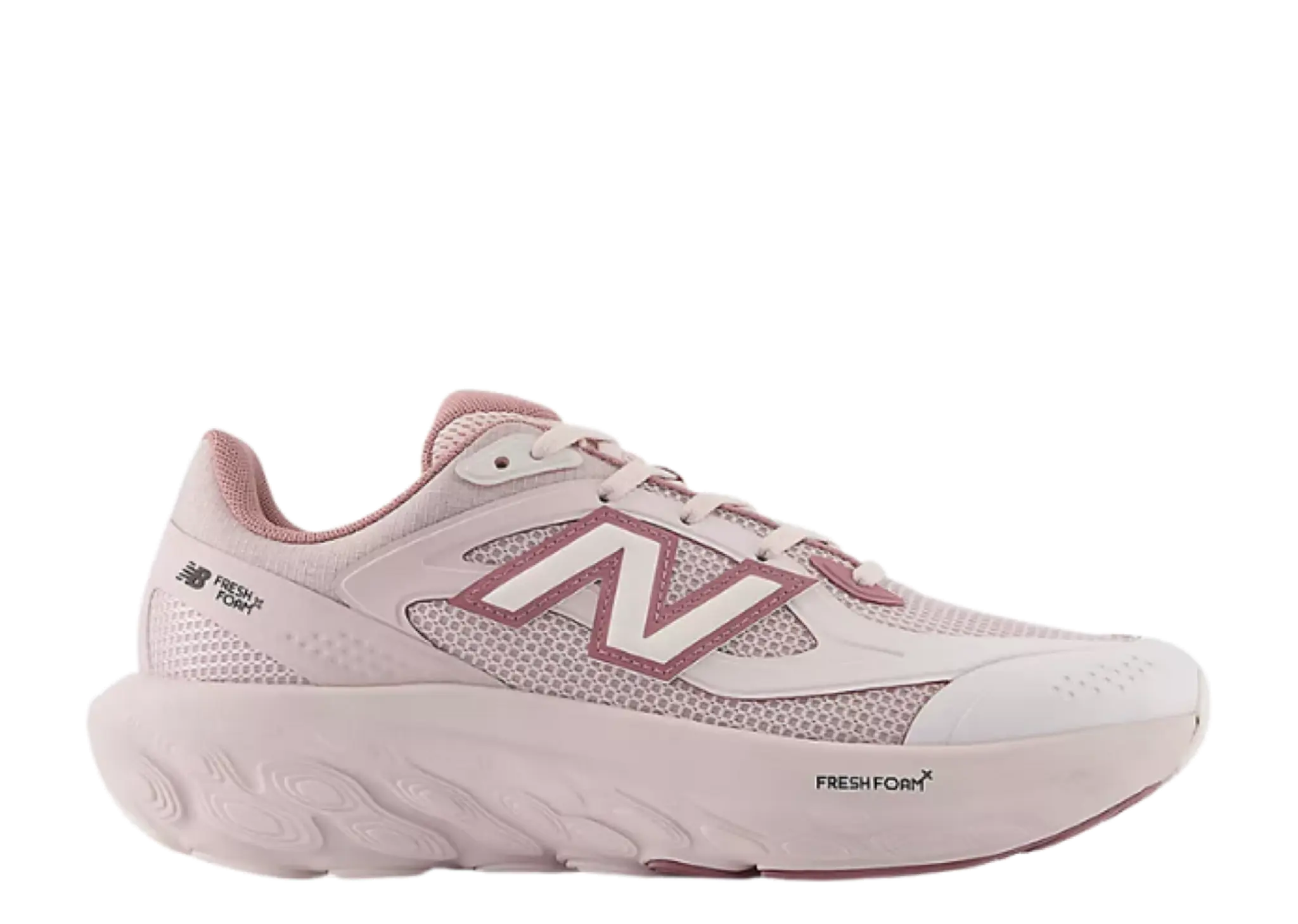 New Balance Fresh Foam Stone Pink Rosewood