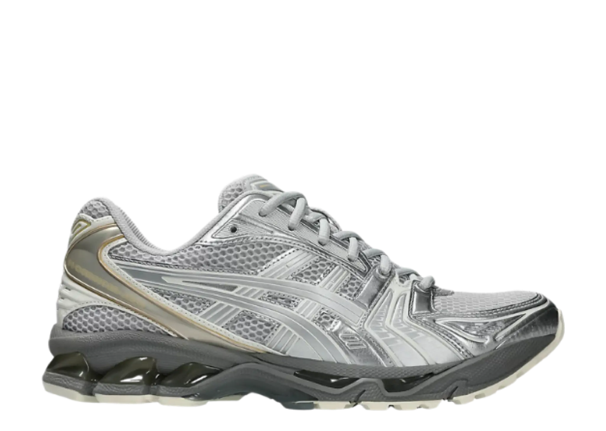 ASICS Gel-Kayano 14 Concrete Pure Silver