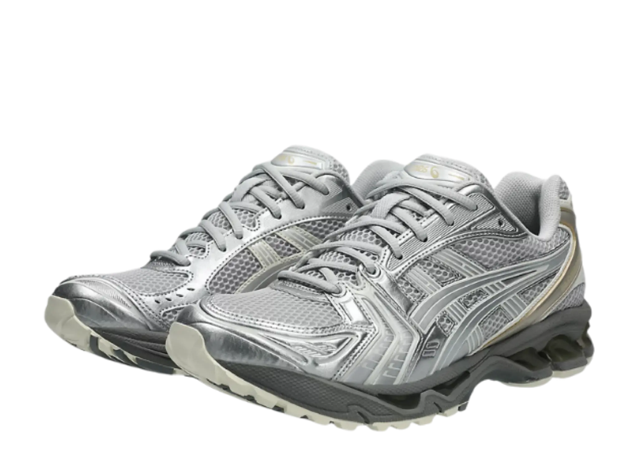 ASICS Gel-Kayano 14 Concrete Pure Silver - photo 2
