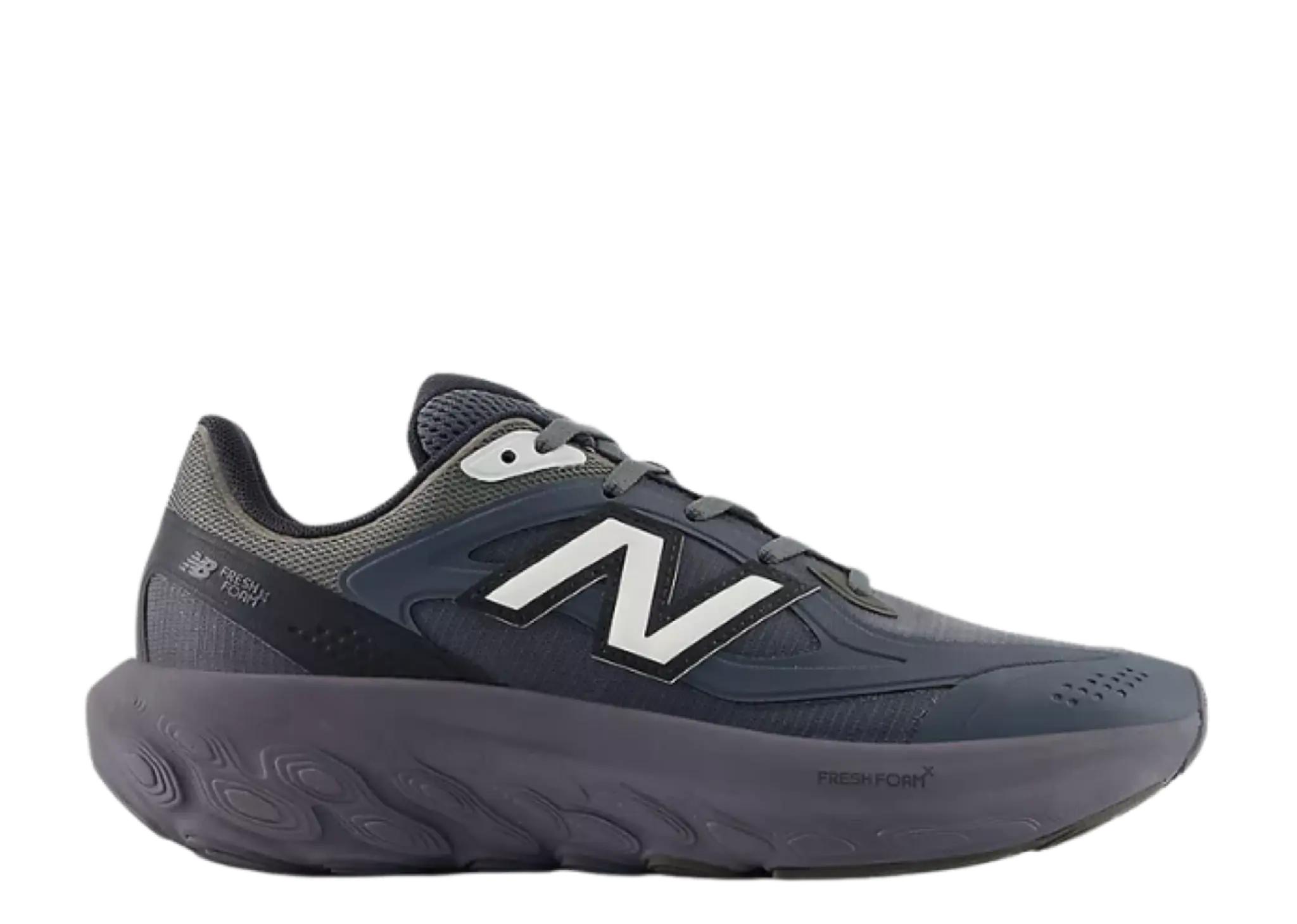 New Balance Fresh Foam Graphite Neptune Grey