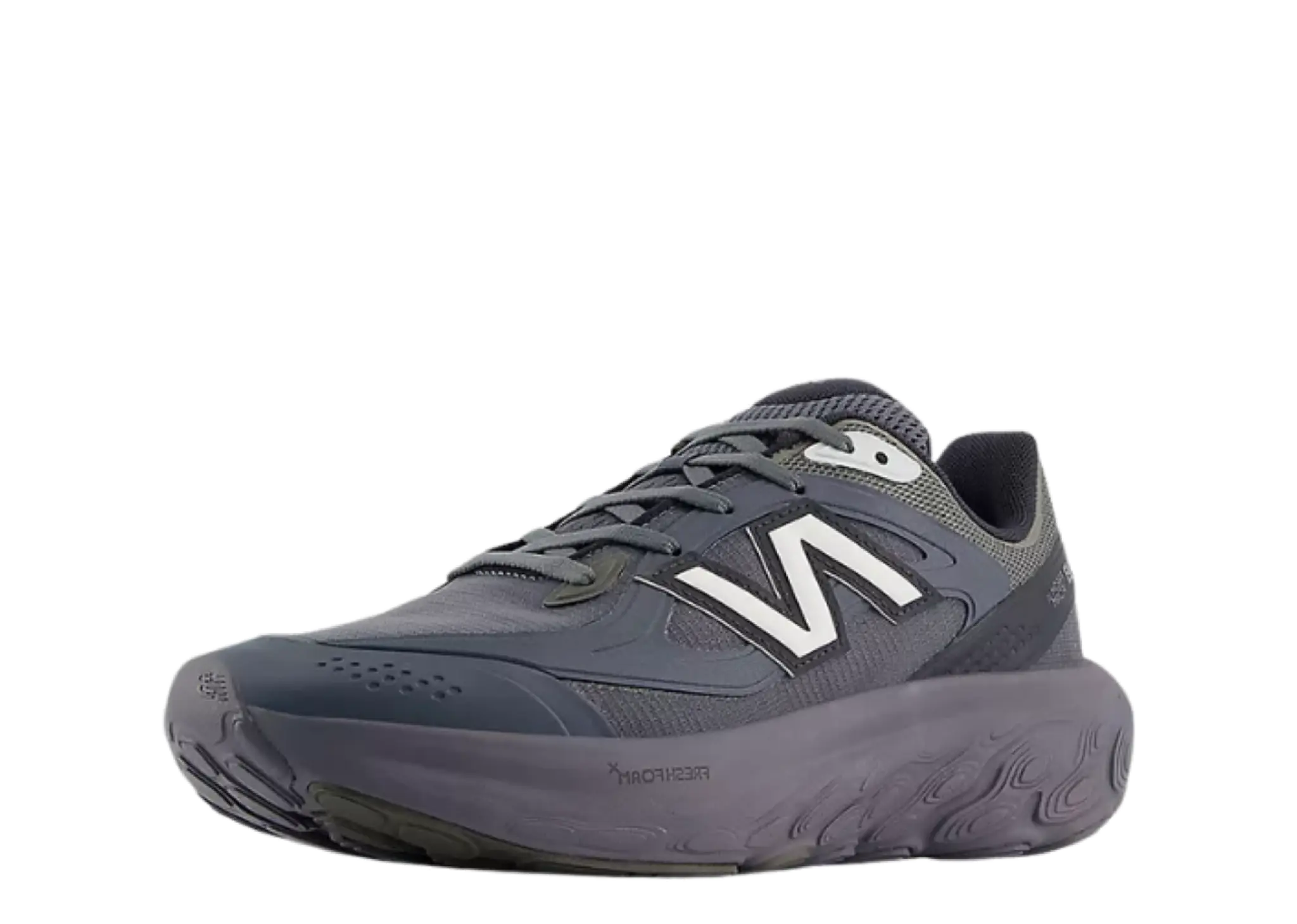 New Balance Fresh Foam Graphite Neptune Grey - photo 2