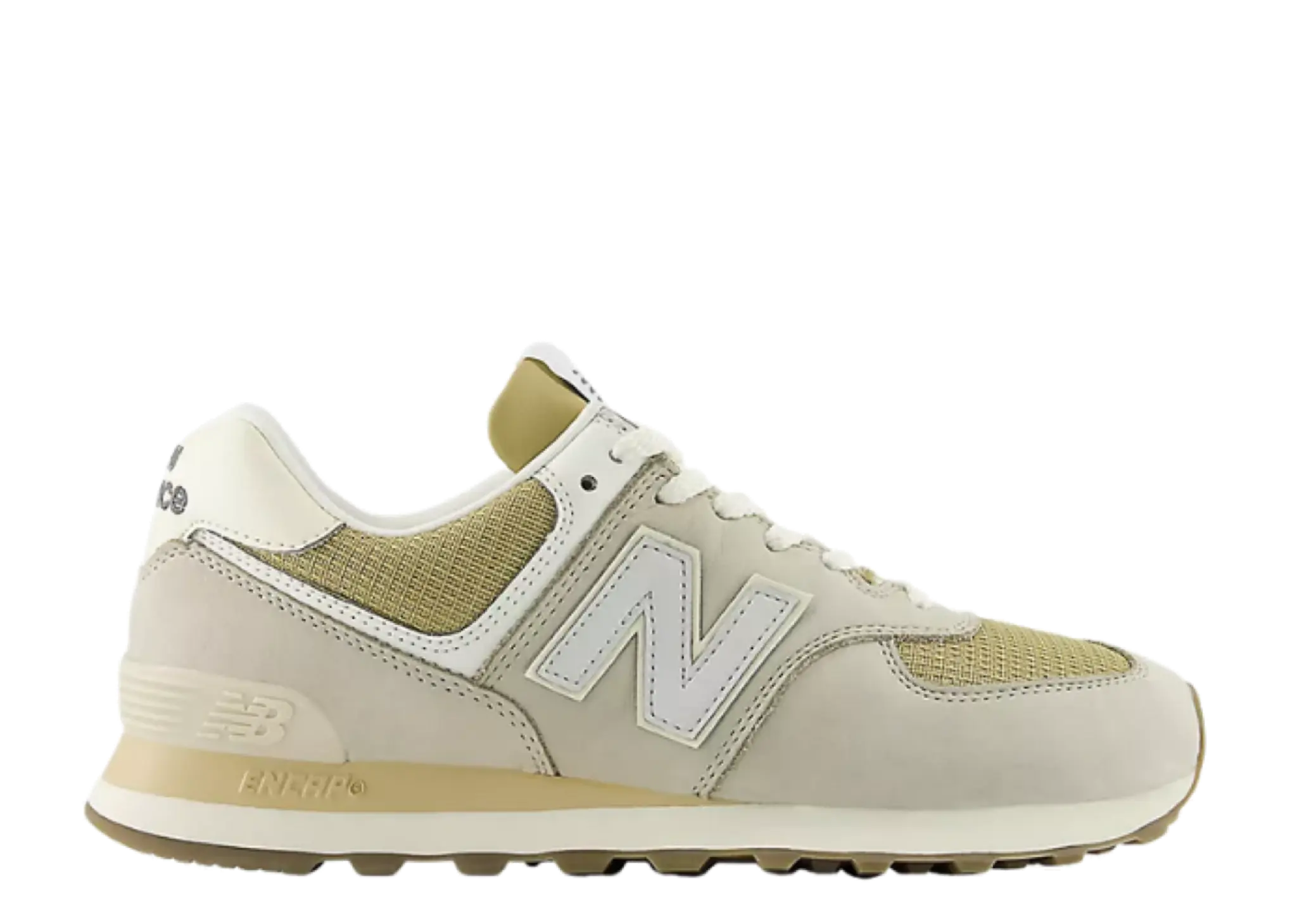New Balance 574 Shipyard Dark Silver Metallic